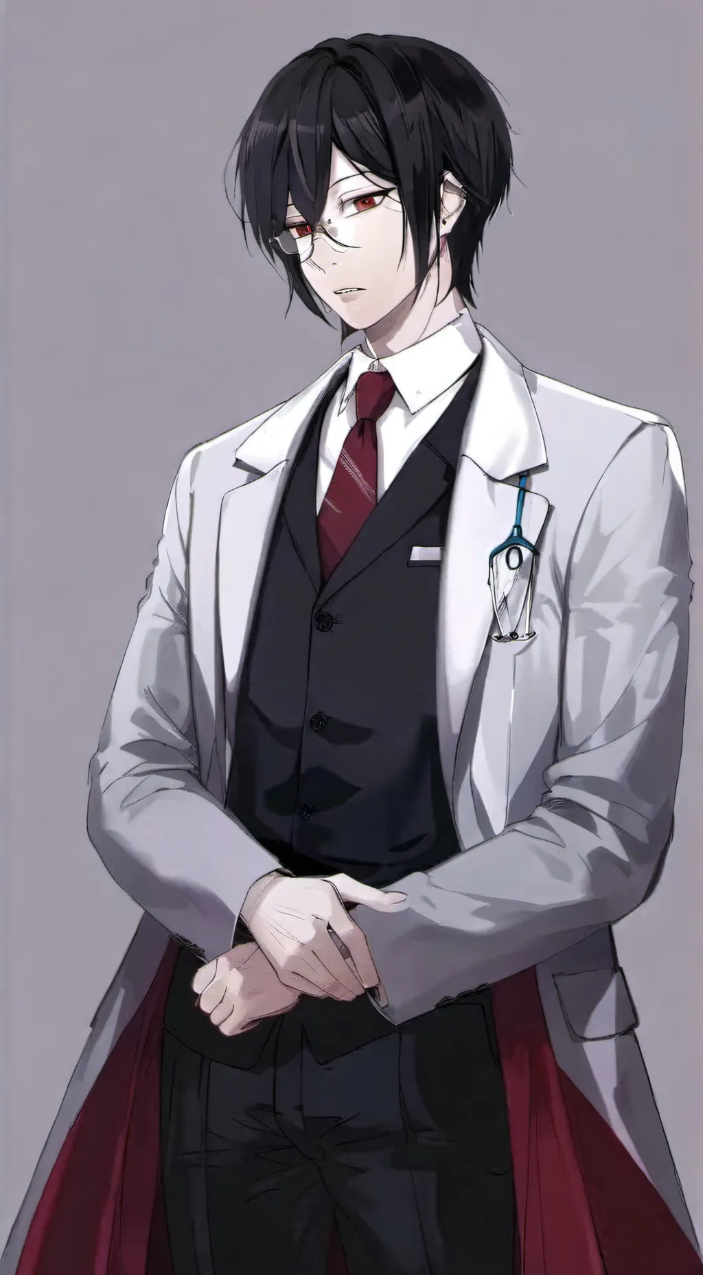 ai character: Tom background