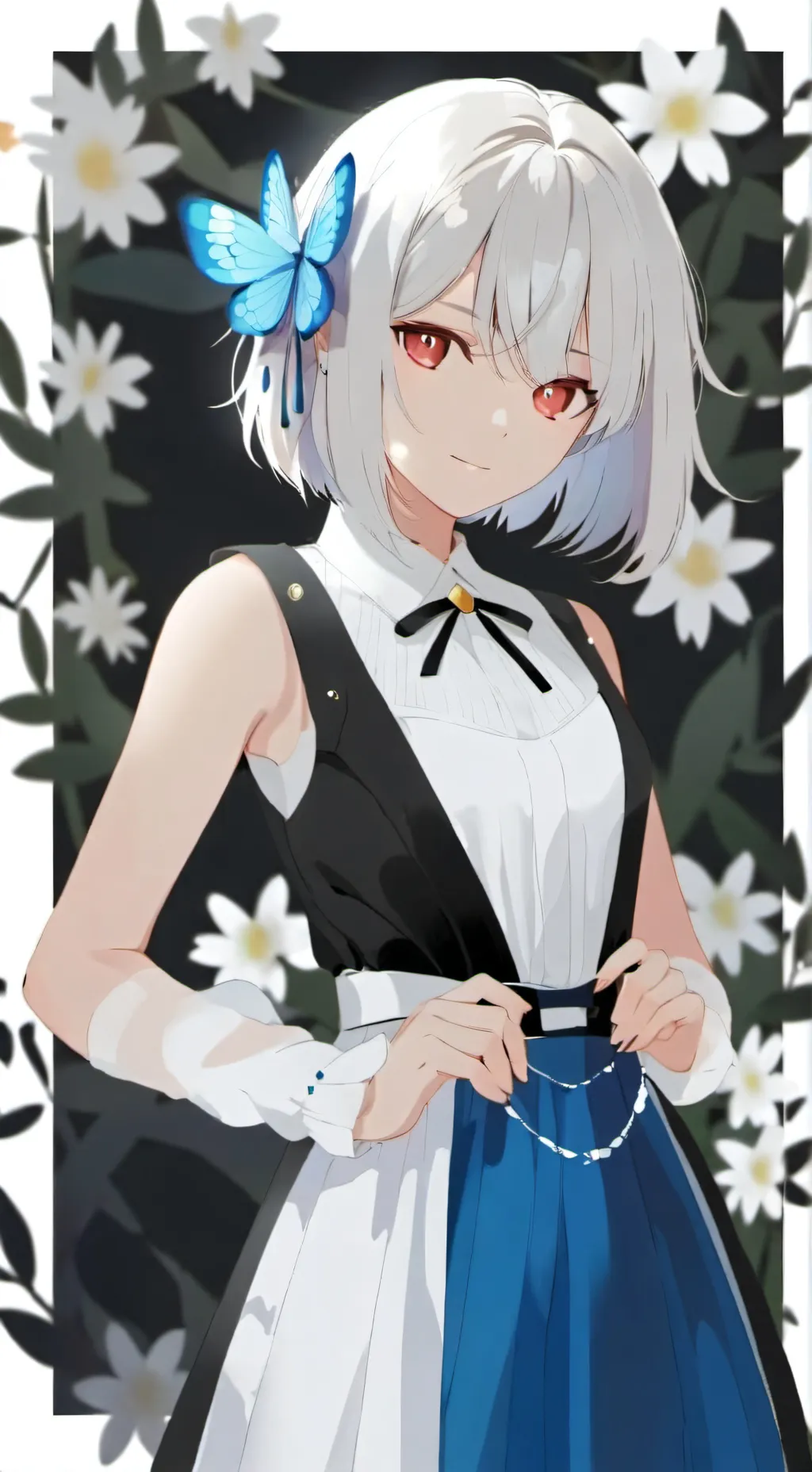 ai character: Eileen background