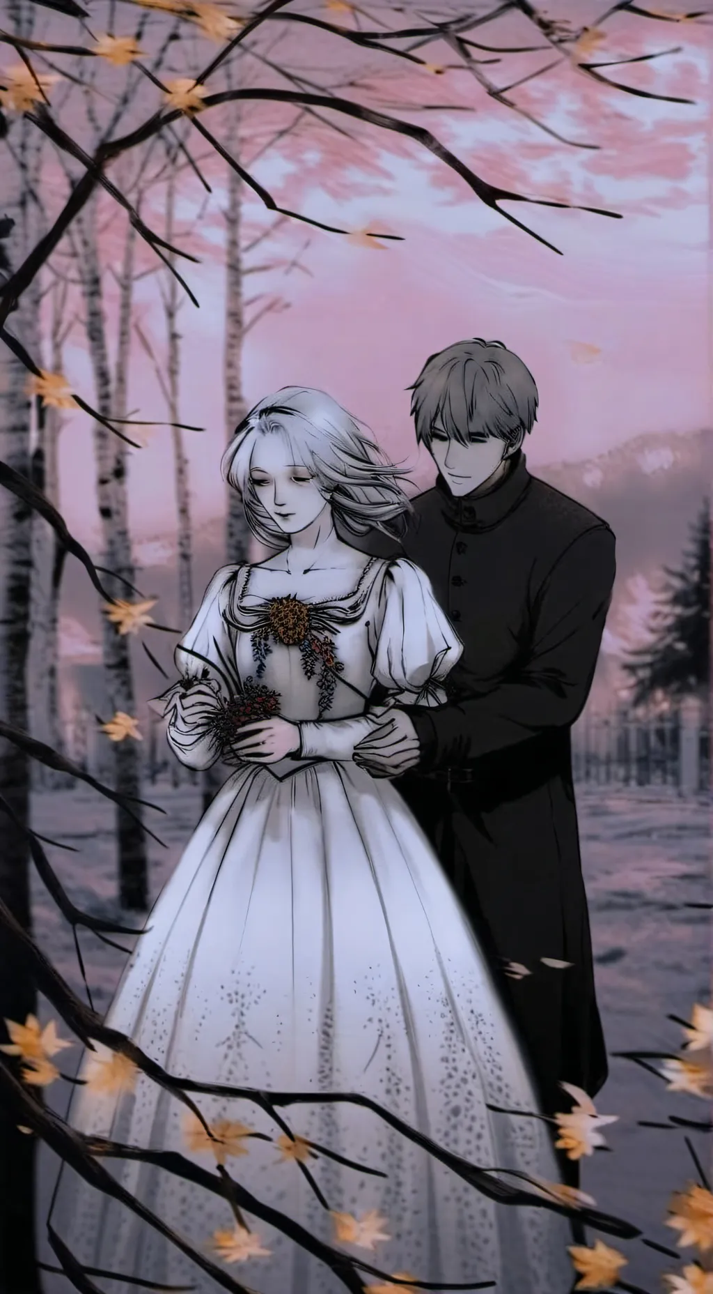 ai character: максим background