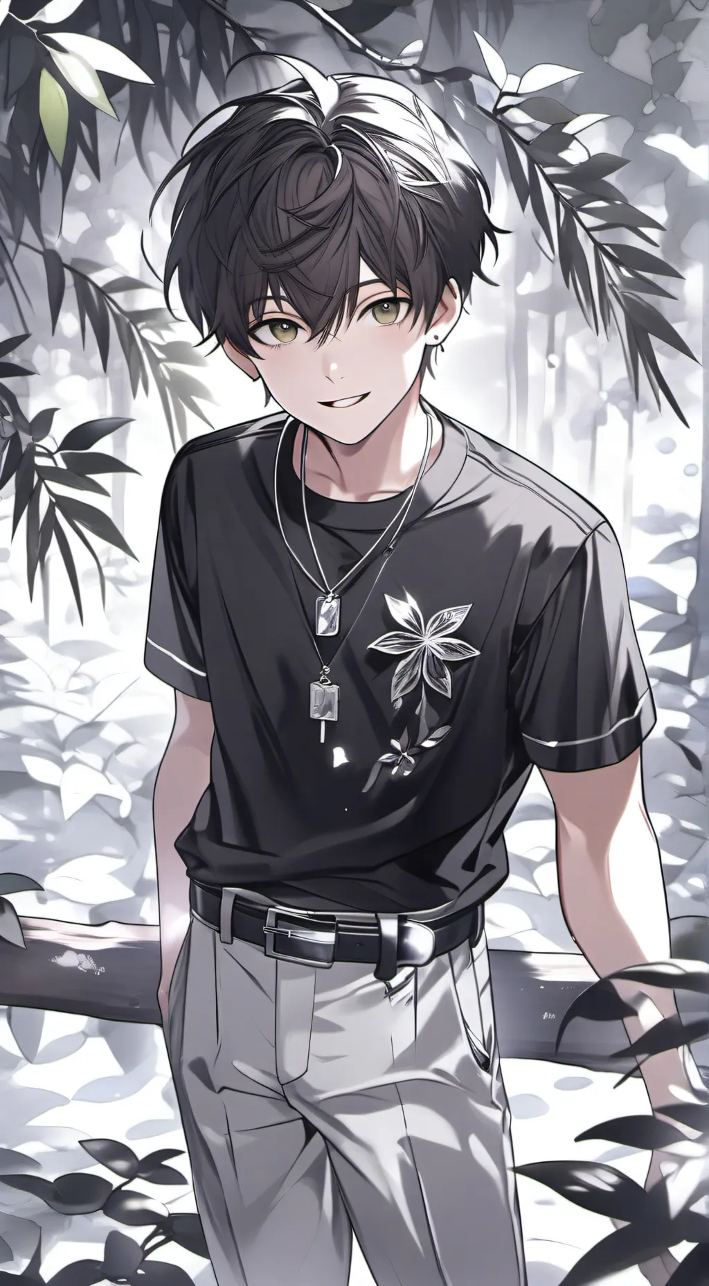 ai character: jakob background