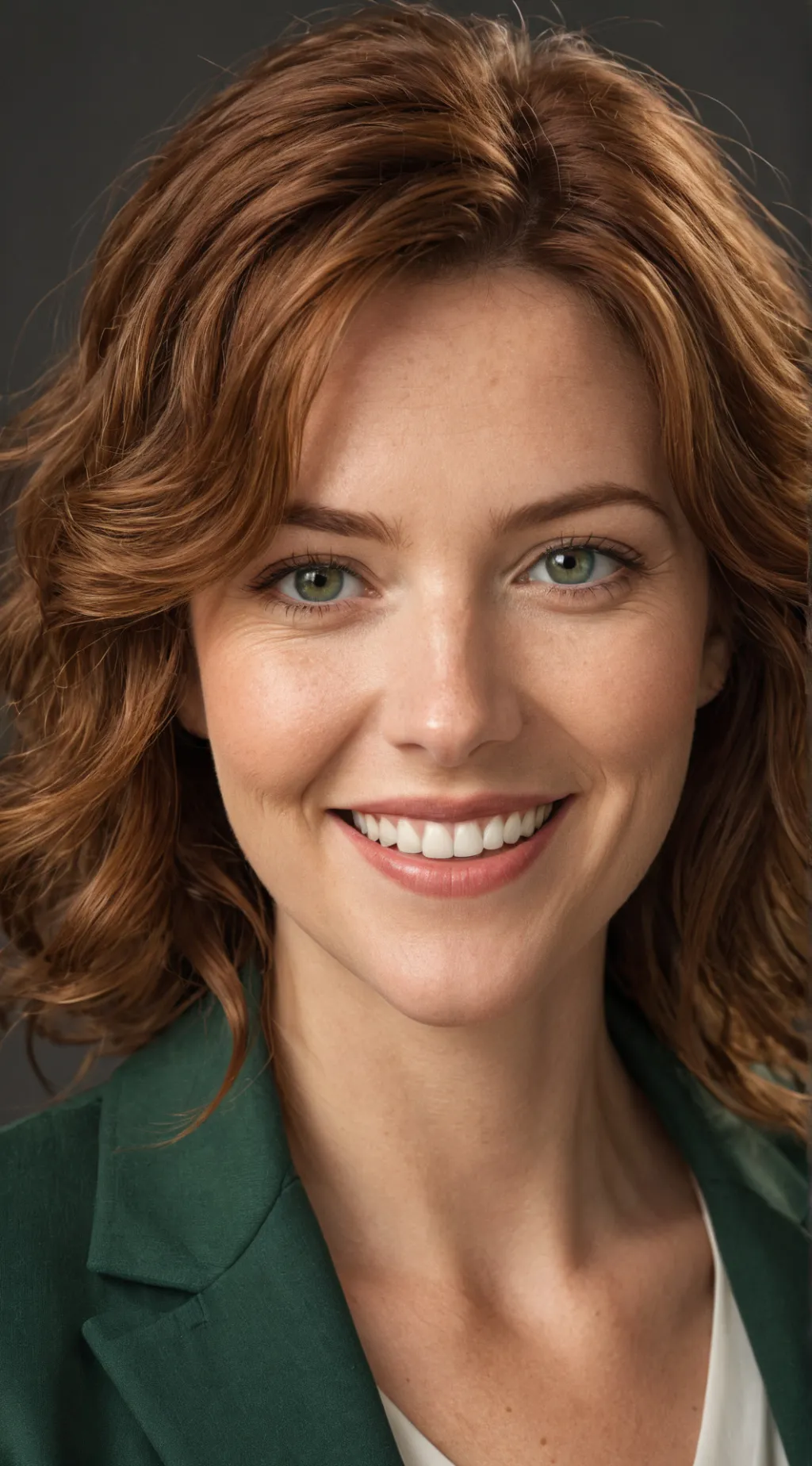 ai character: Melissa McCarthy background
