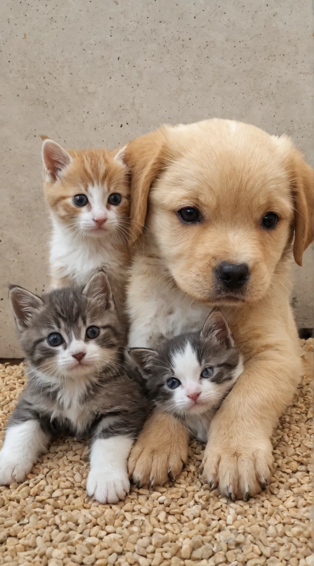 ai character: Your pets background