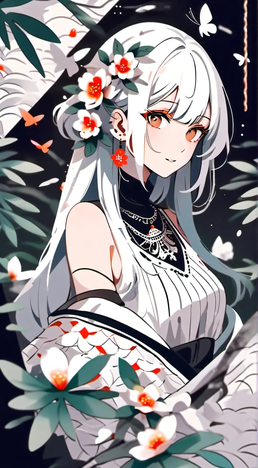 ai character: Gassy friend background