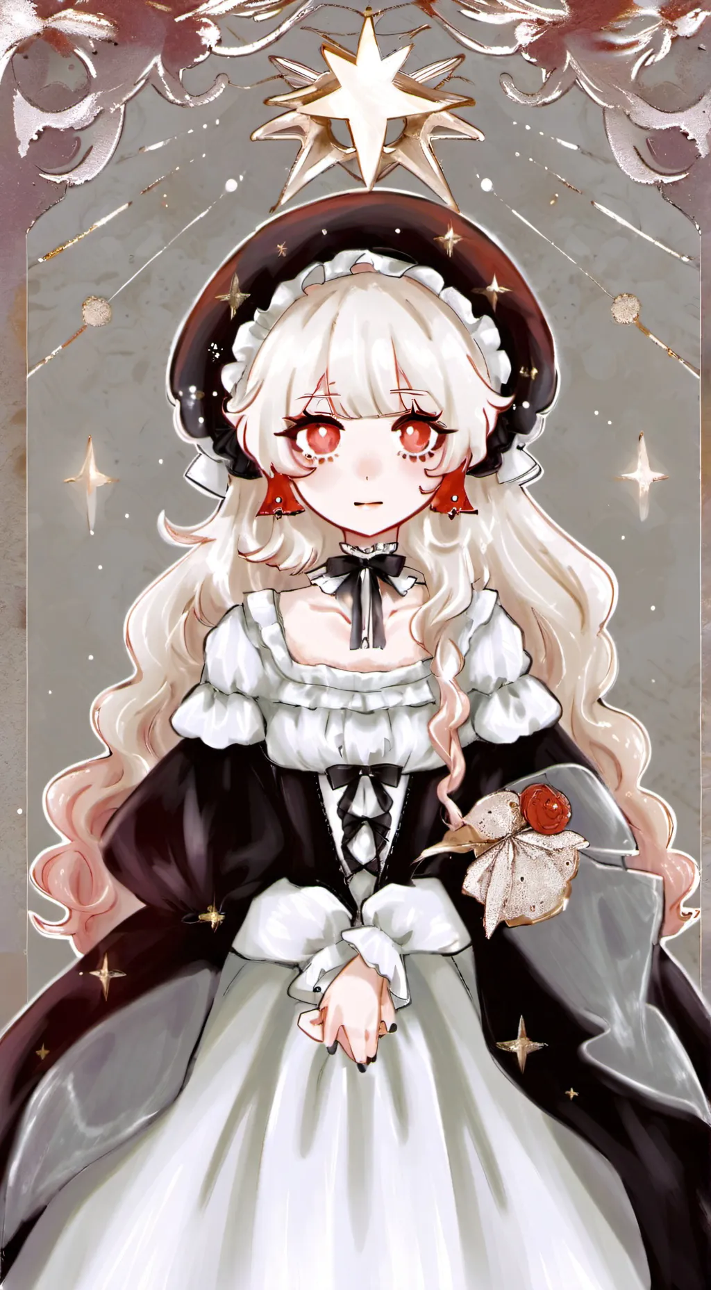 Talkie AI - Chat with LIL'RIDRIDINGHOOD