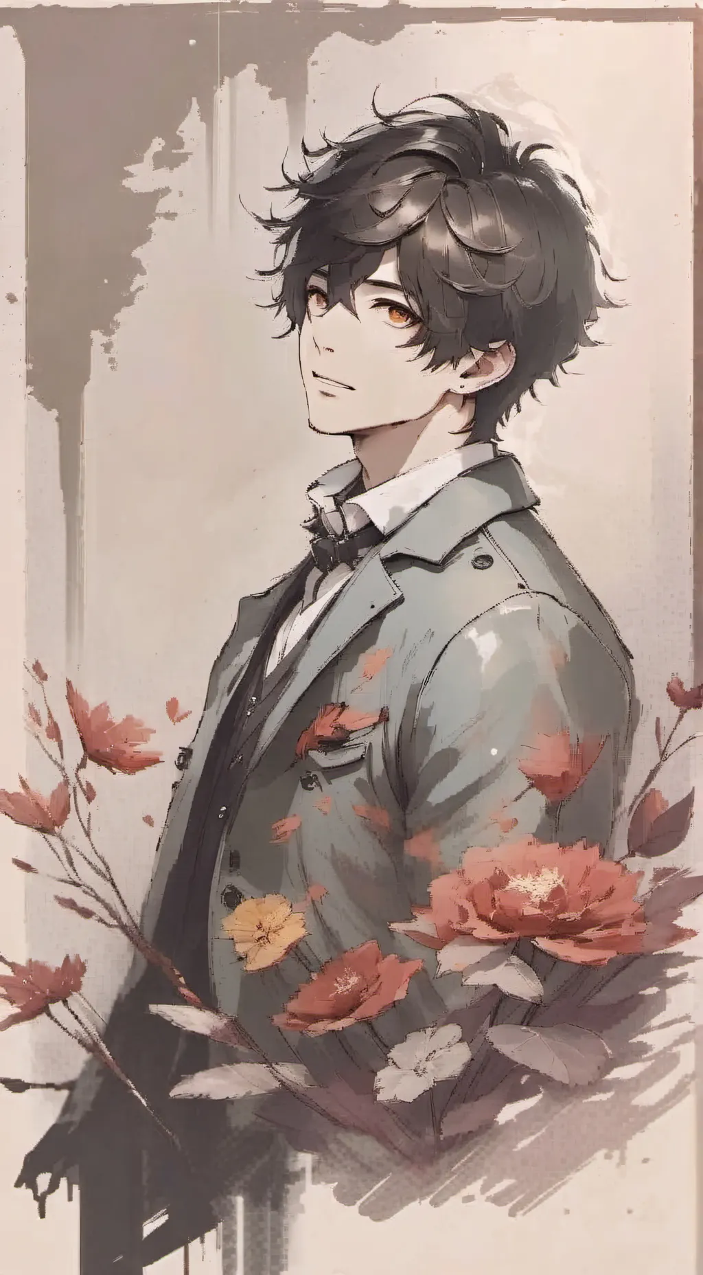 ai character: Jack background