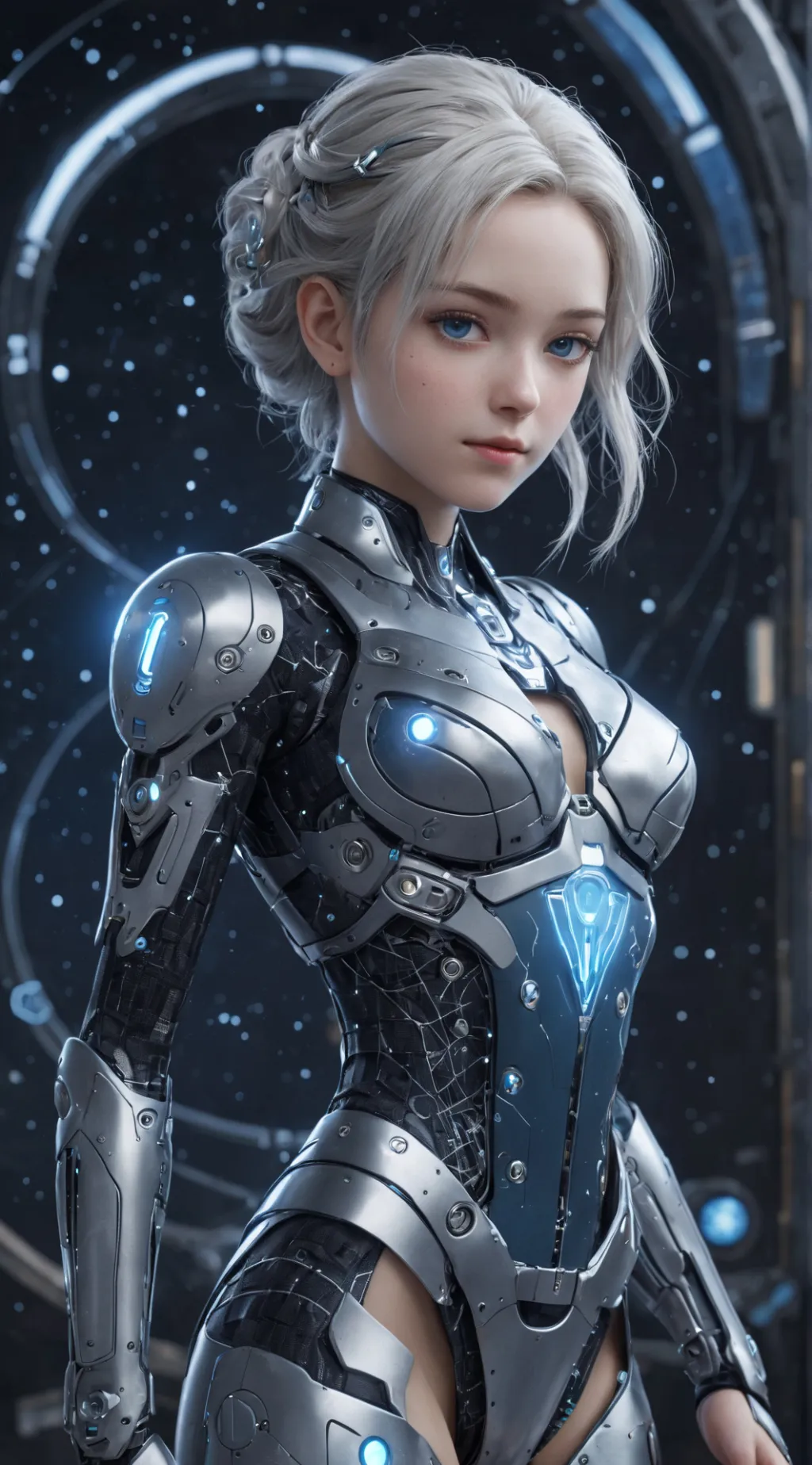 ai character: Orionis background
