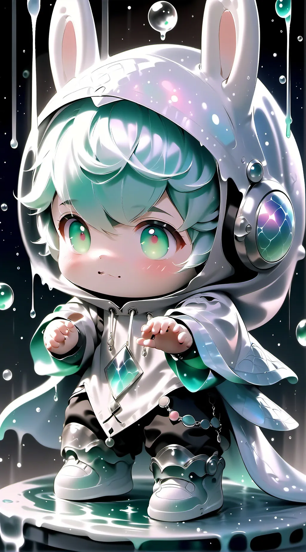 ai character: Sam background