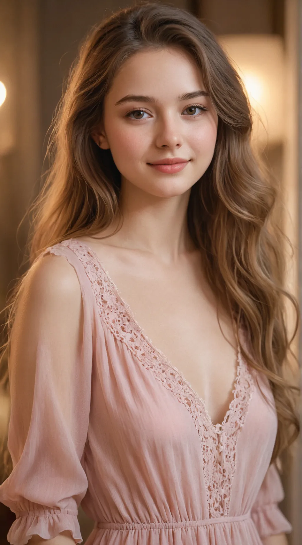 ai character: Emily Rose background