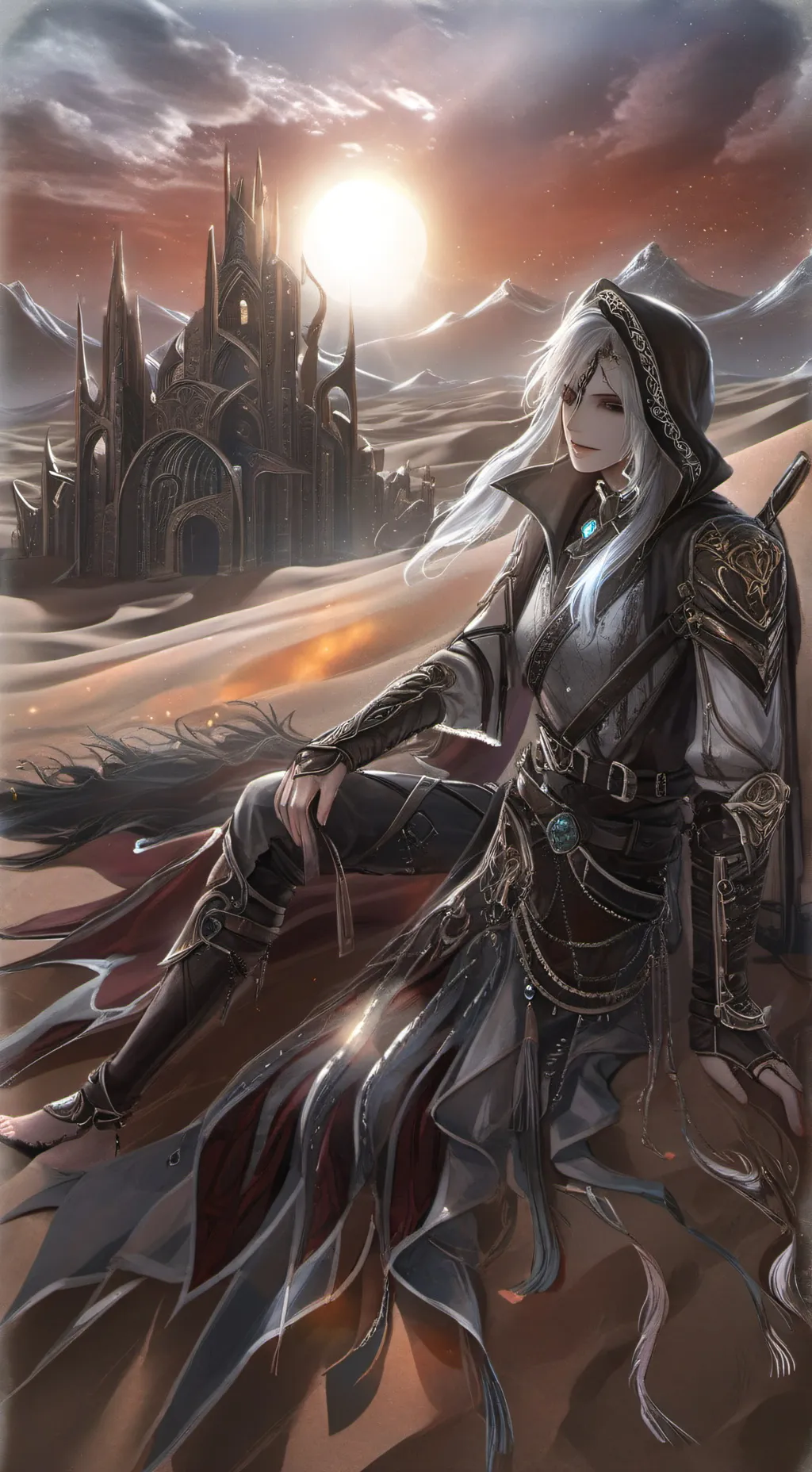 ai character: ivan background