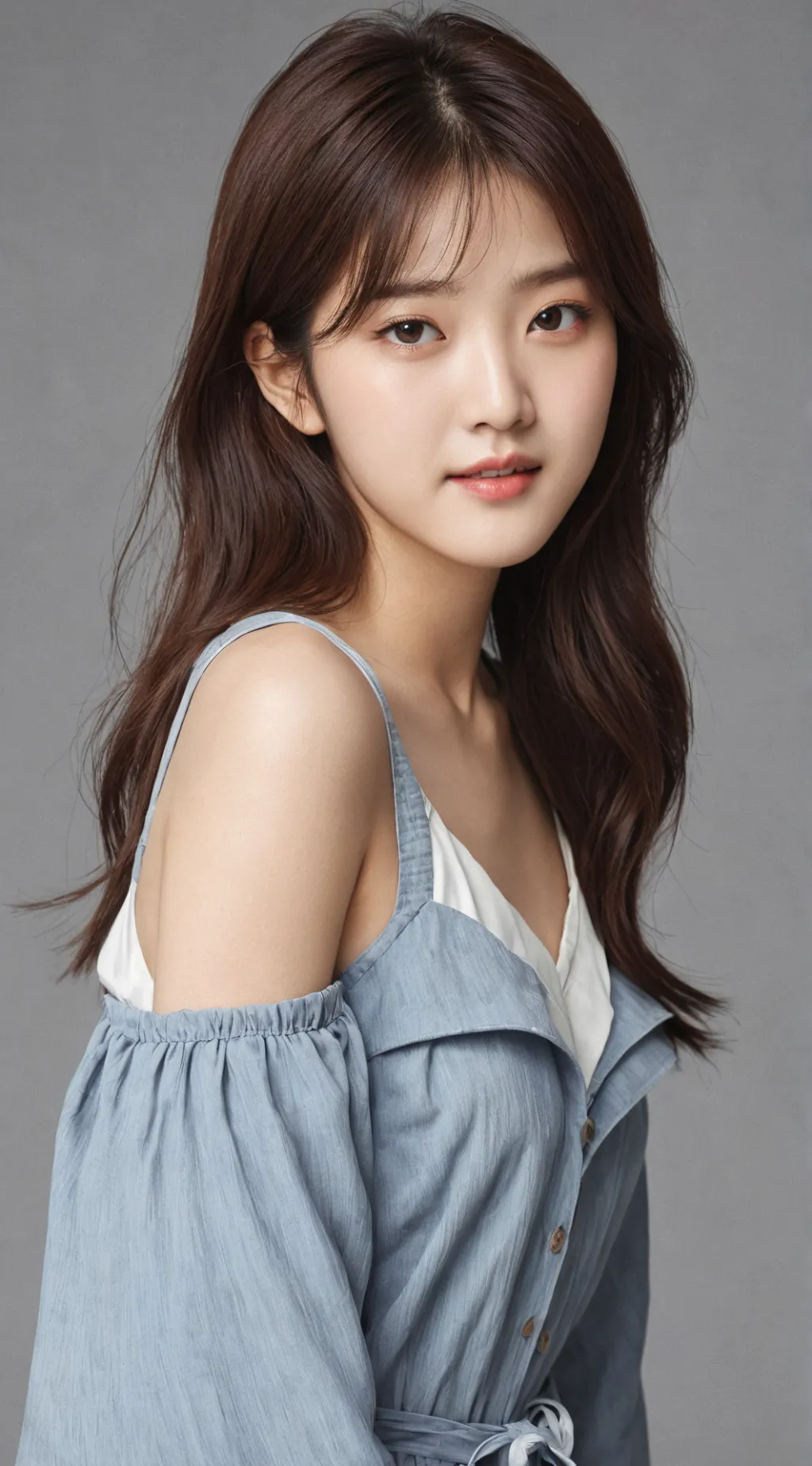 ai character: kim sae ron background