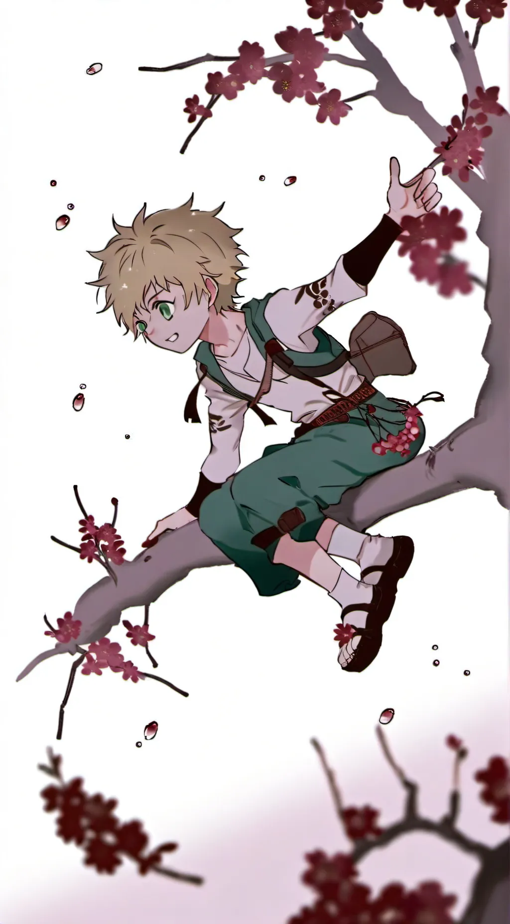 ai character: bkdk background