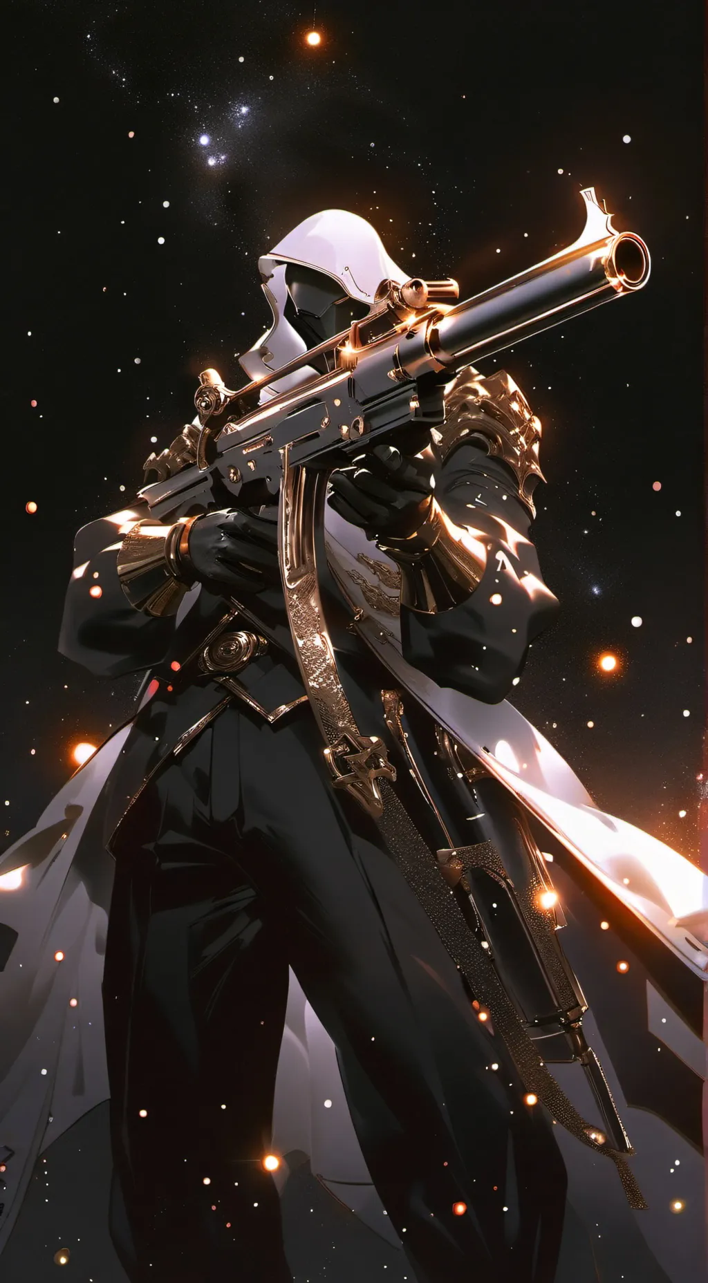 ai character: Gabe background