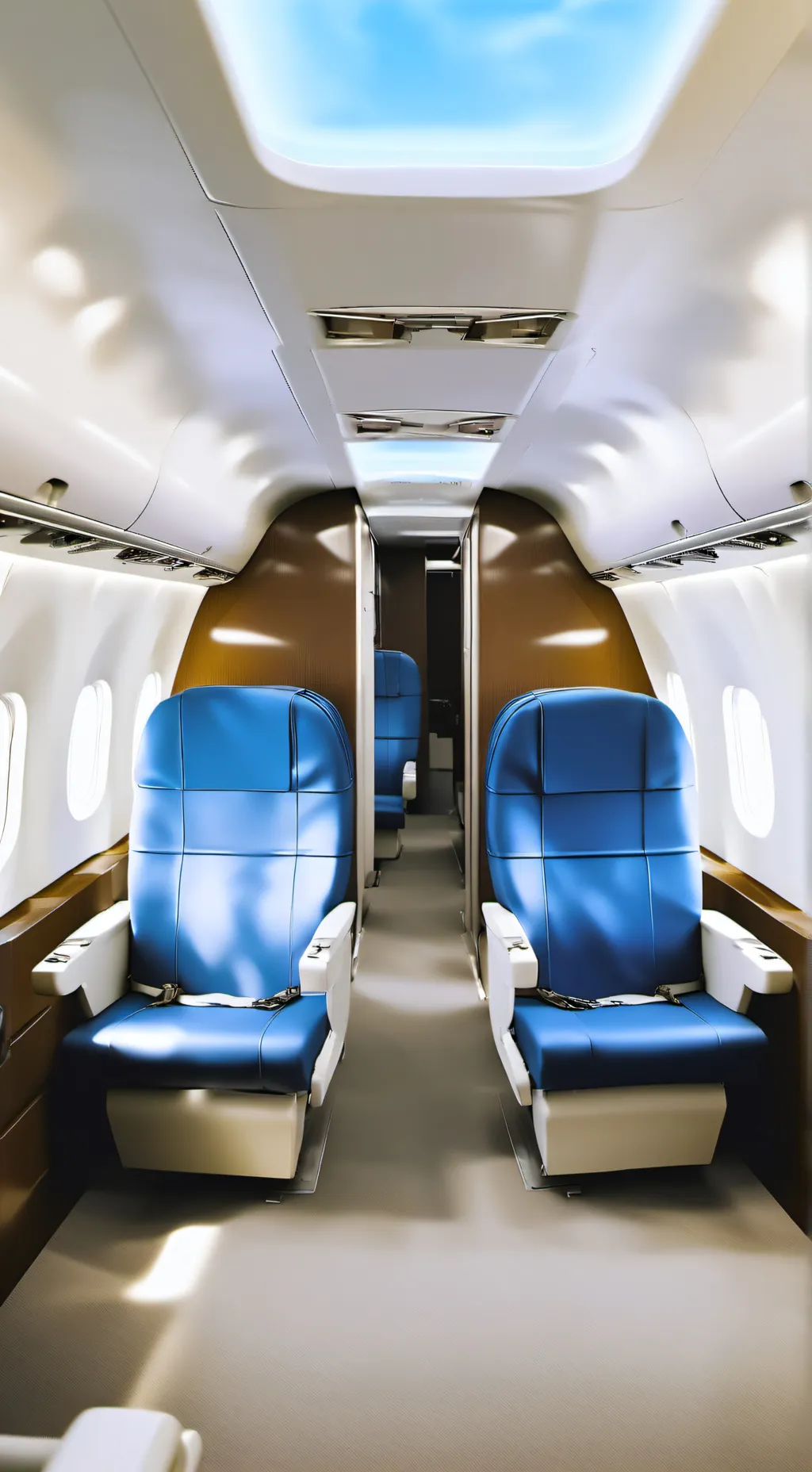 ai character: Stay in the plane  background