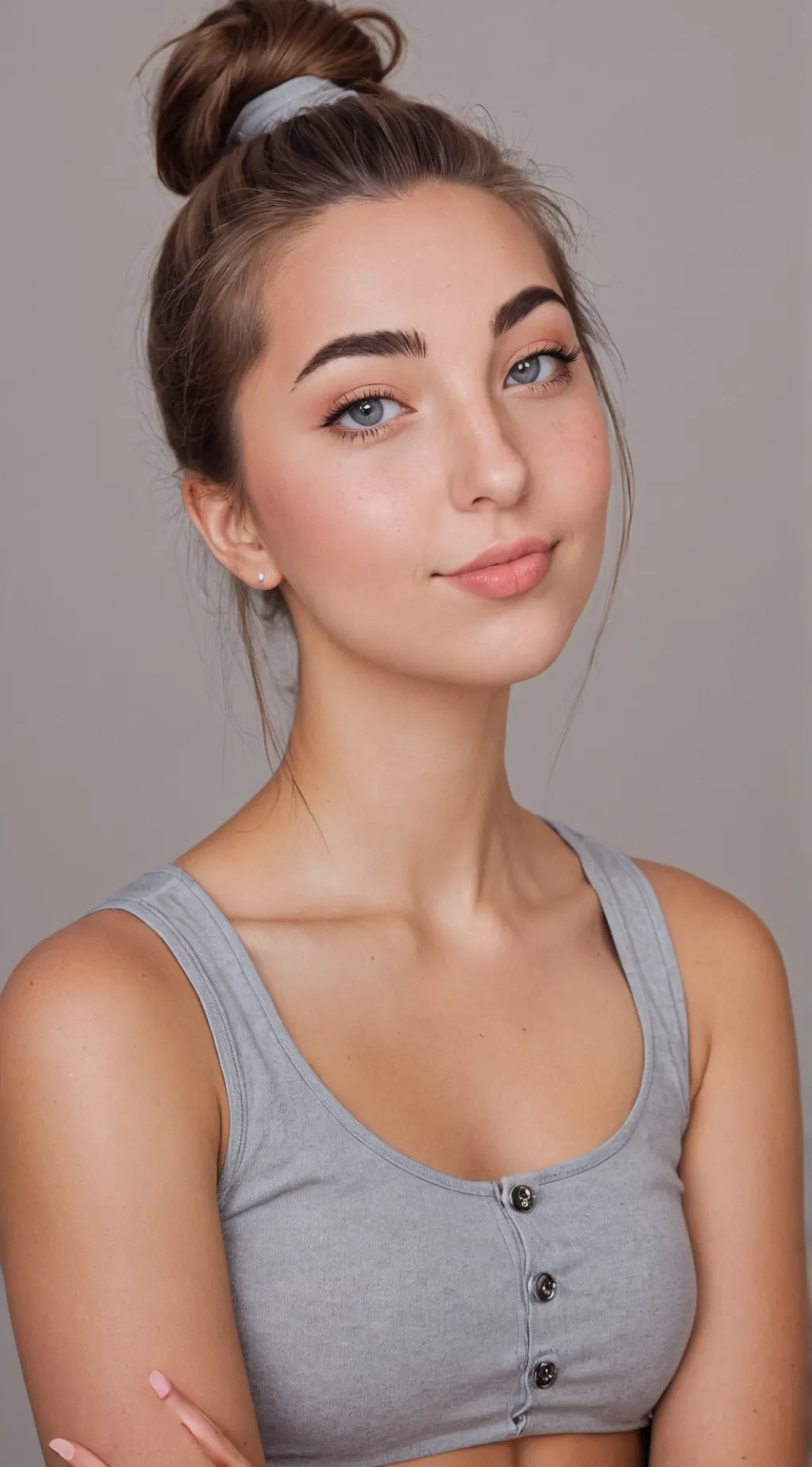 ai character: Julia background