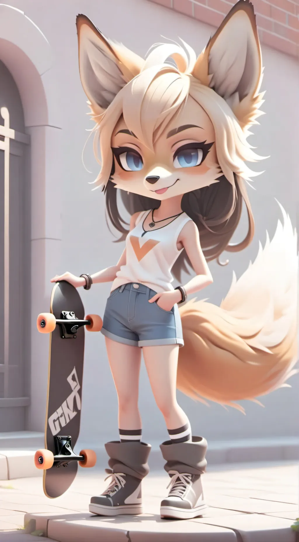 Talkie AI - Chat with Silvy