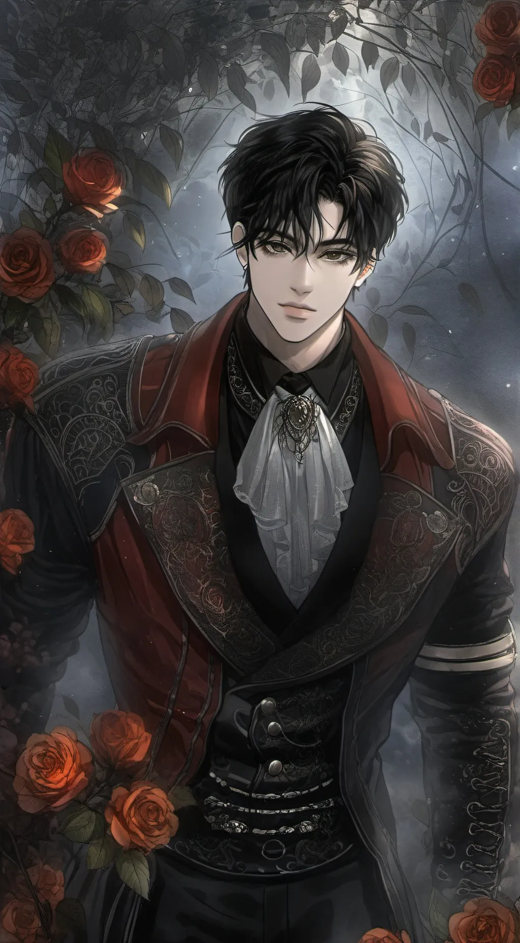 ai character: ★°Felix°★ background