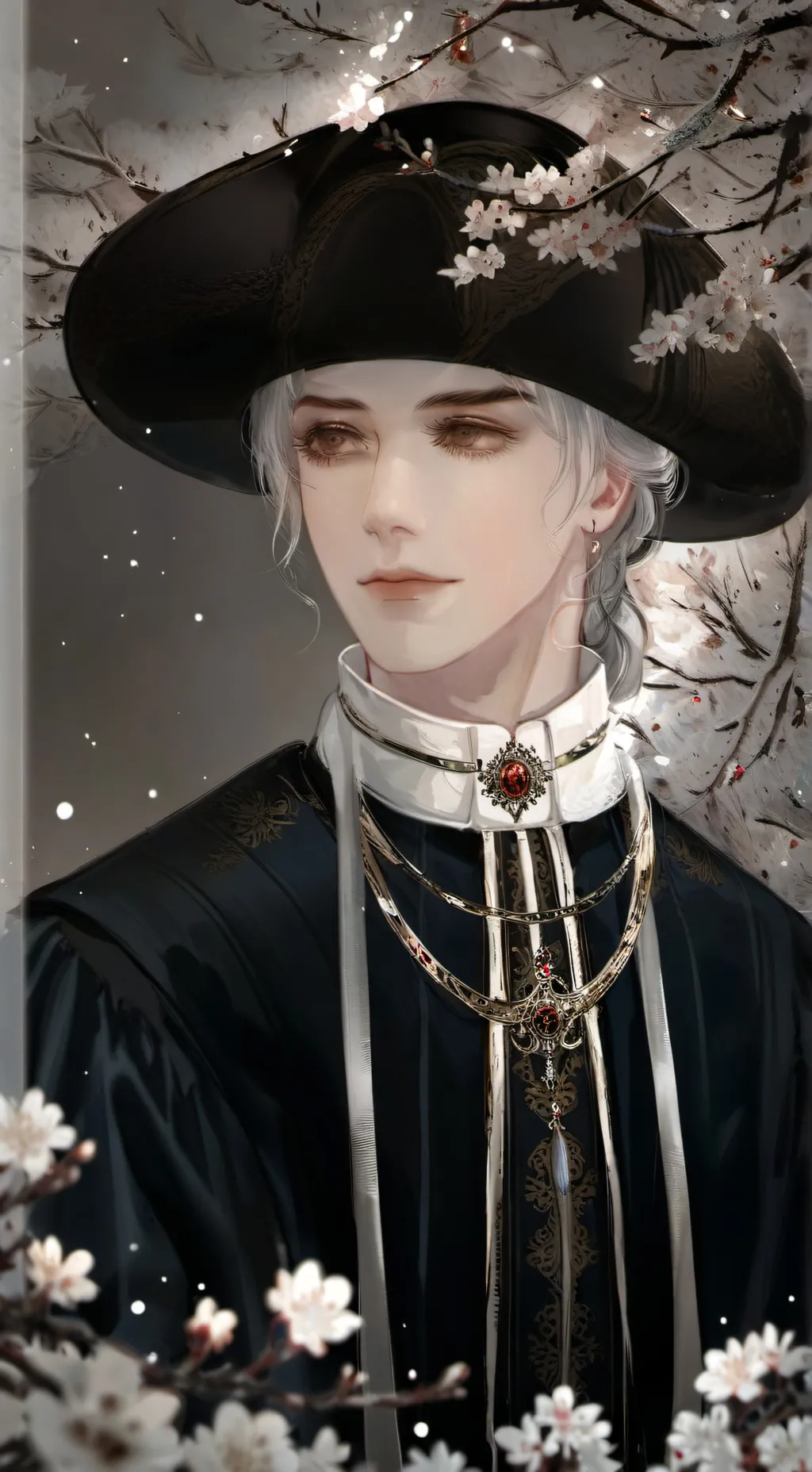 ai character: 𝚁𝚘𝚖𝚊𝚗🕸️ background
