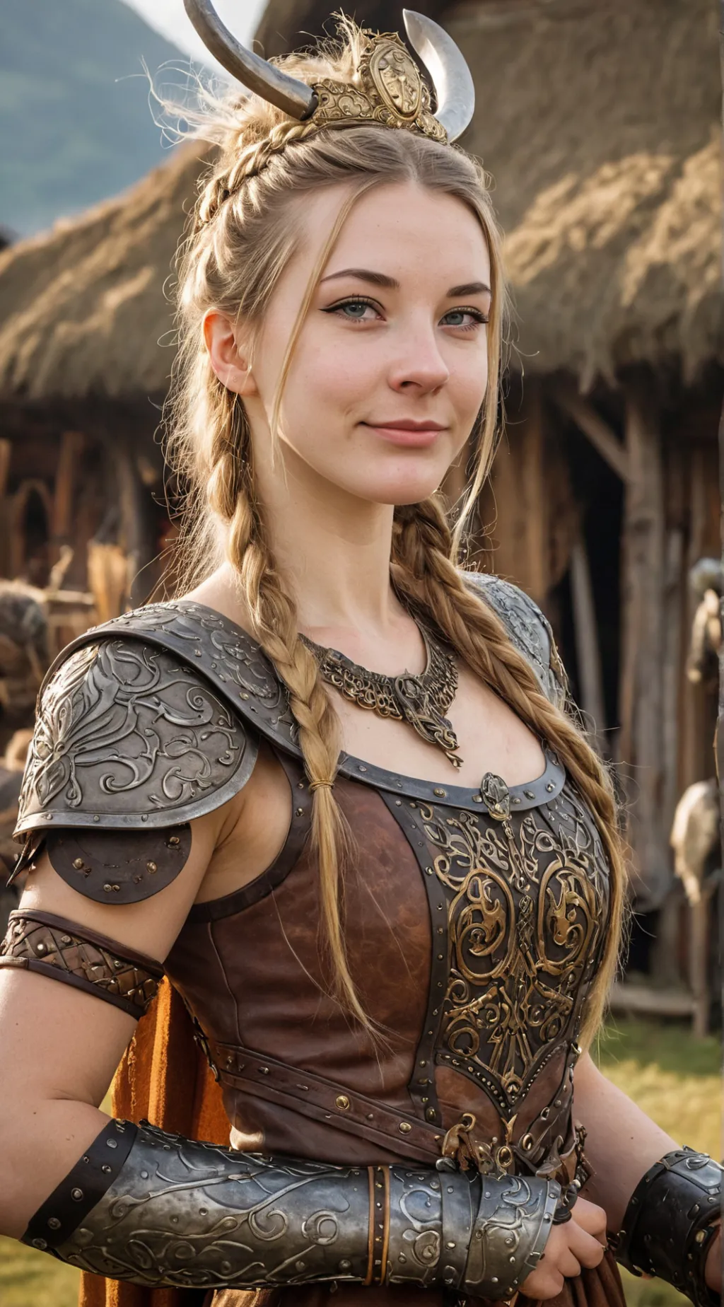 ai character: Elinara background