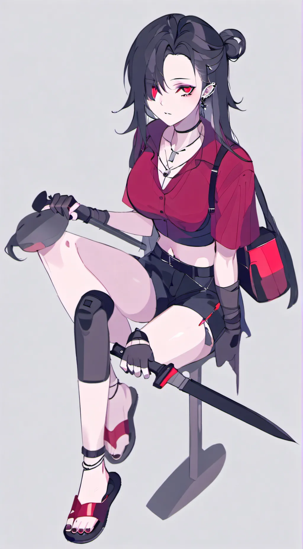 ai character: MM2 RP background