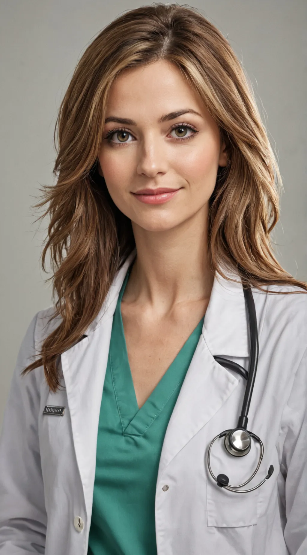ai character: Dr Williams background