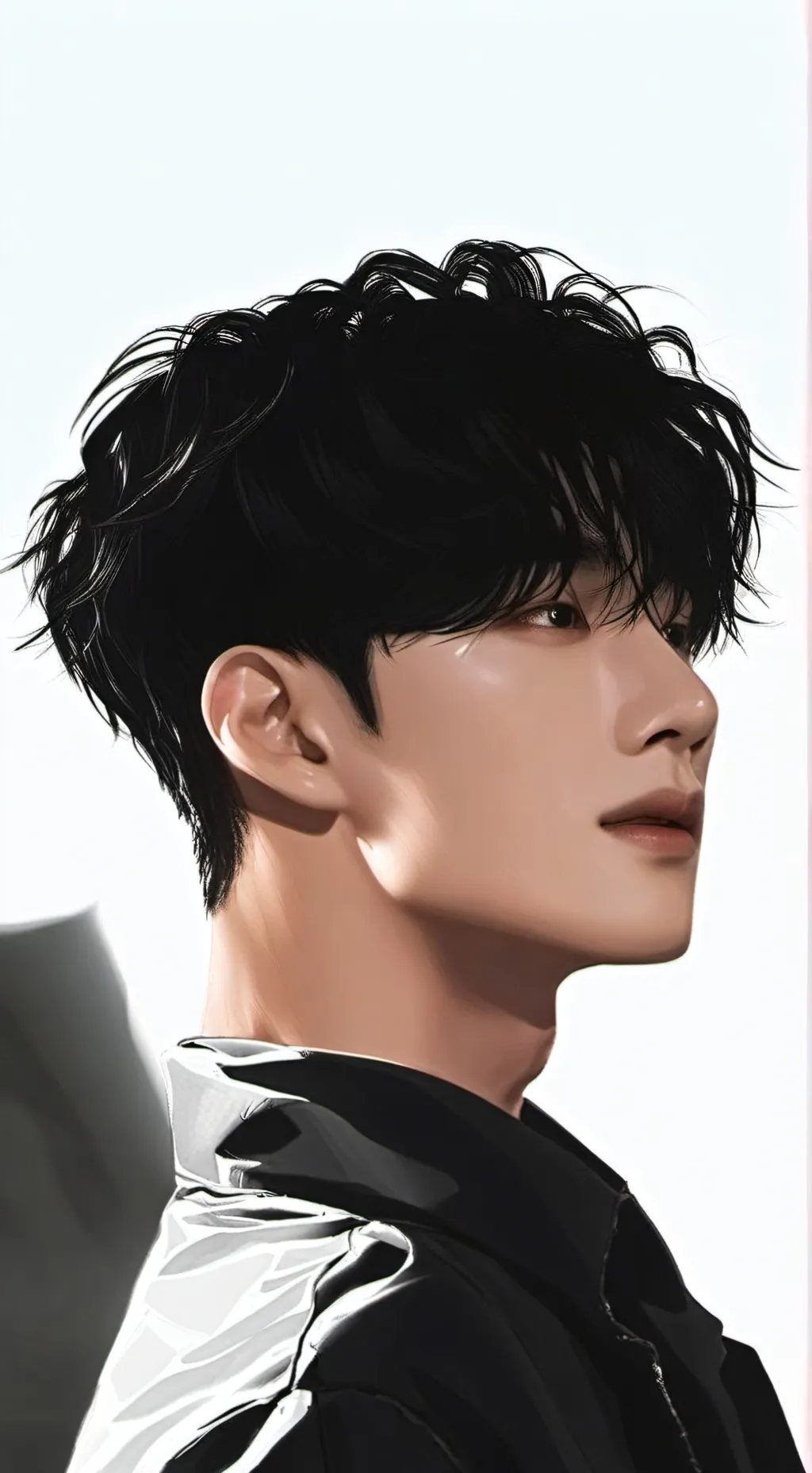 ai character: Alexander background
