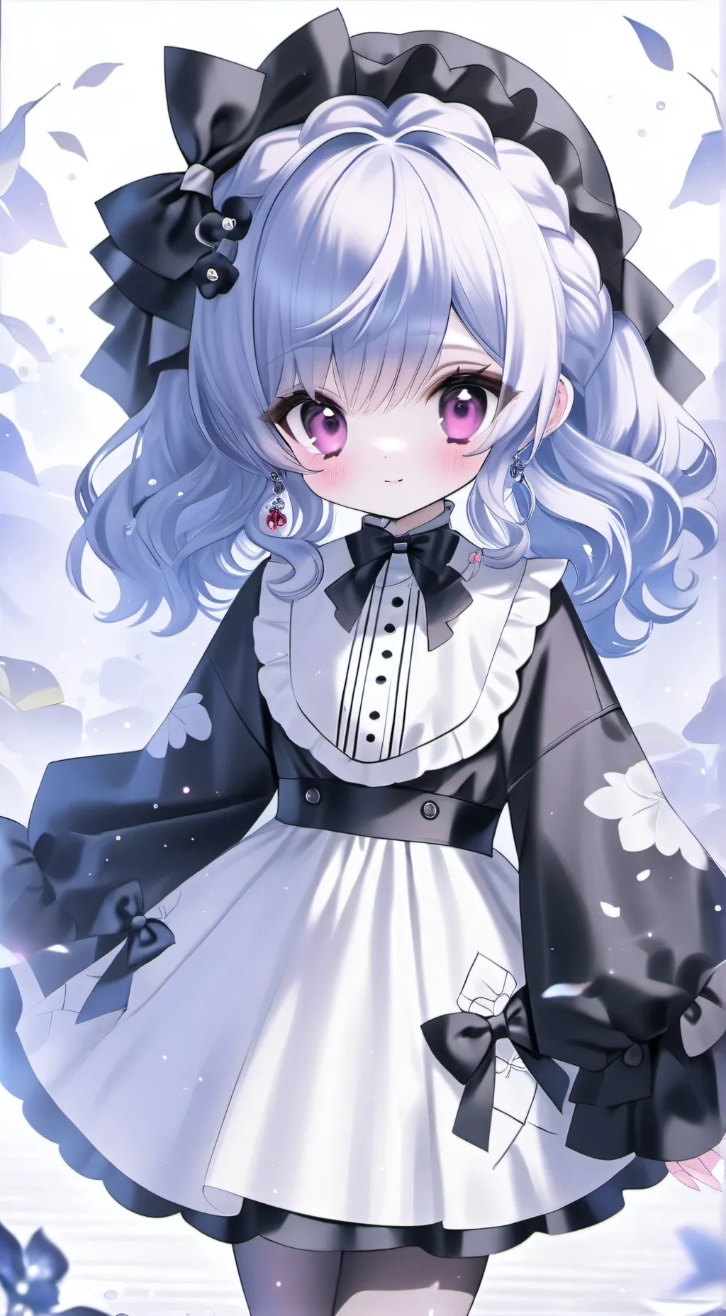 ai character: 🌙mlp x mha🌙 background