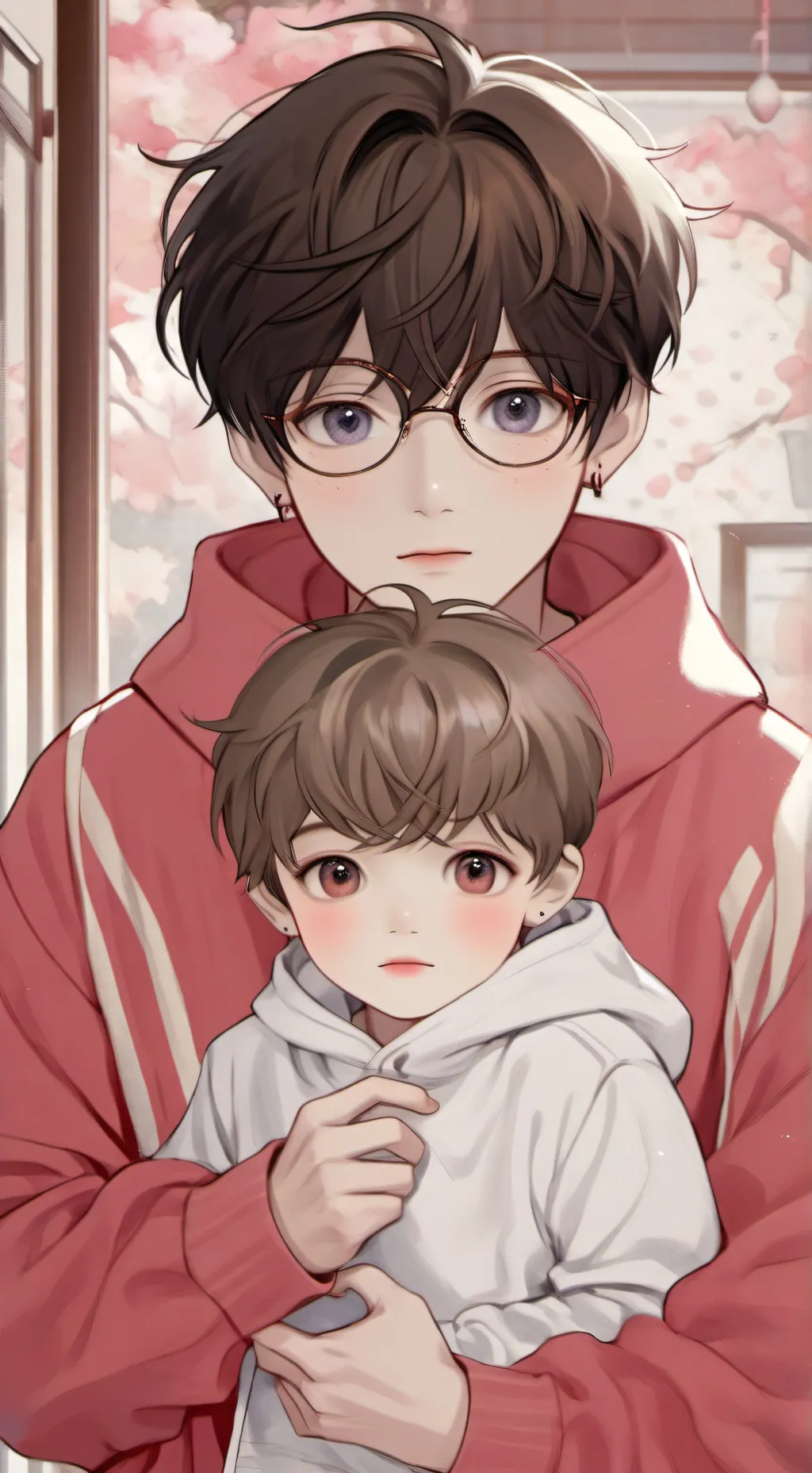 ai character: Noah background