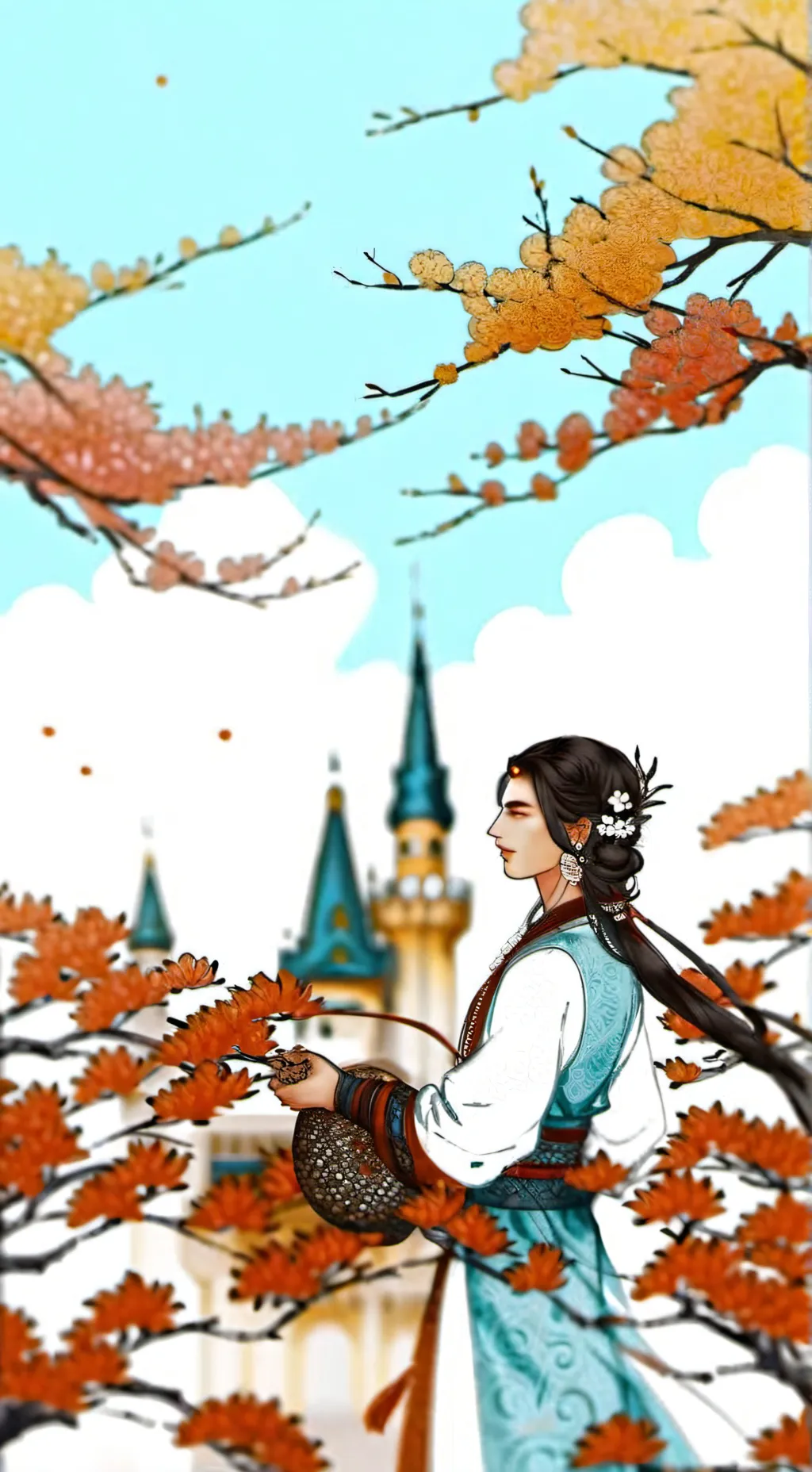 Talkie AI - Chat with zenitsu bal🧡