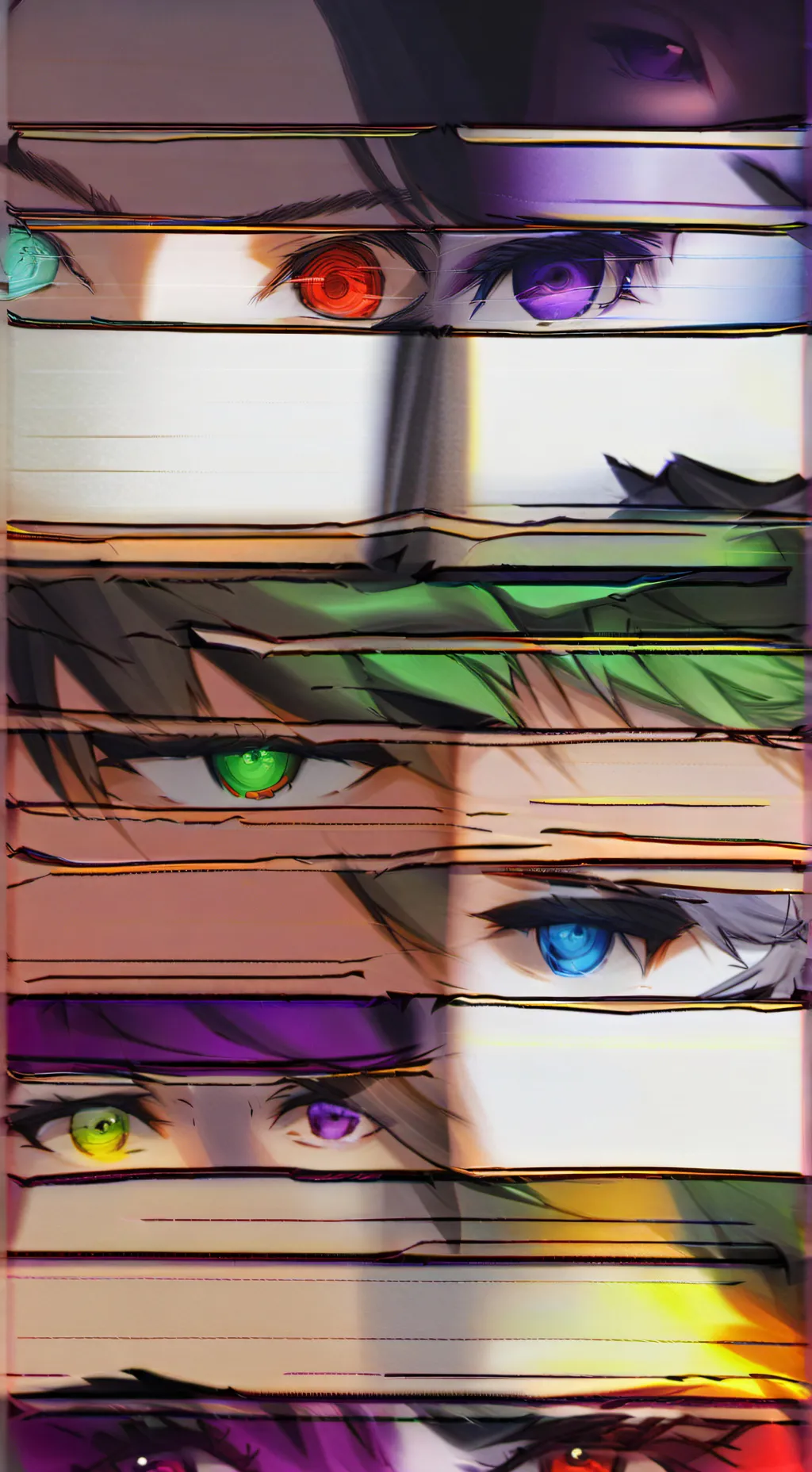 ai character: Archons background