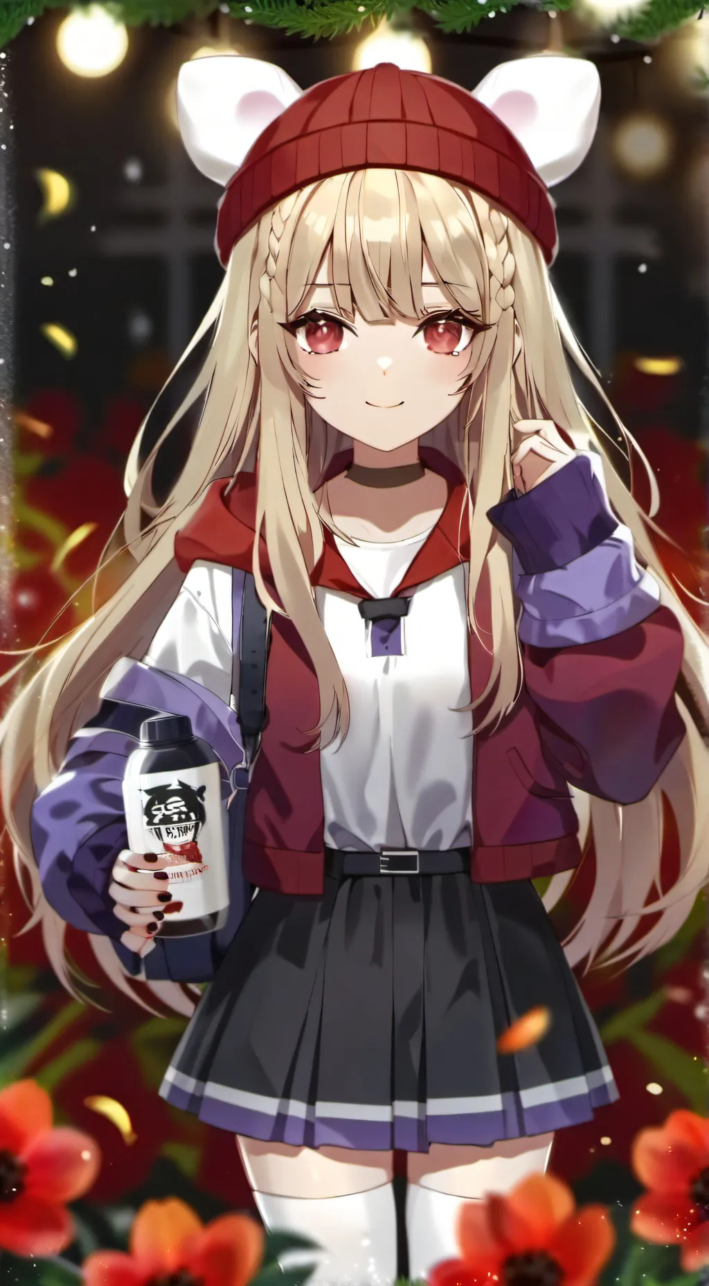 ai character: Leire background
