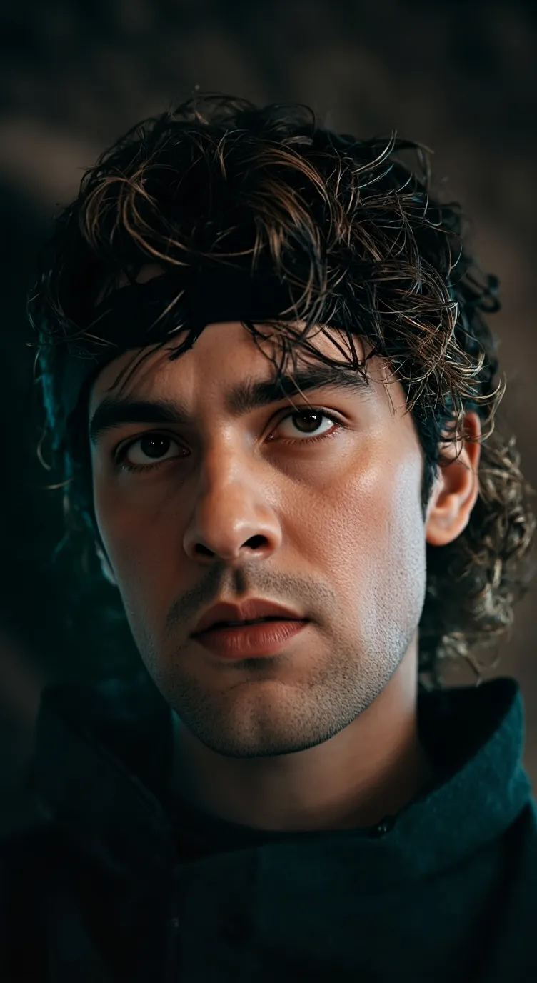 ai character: Miguel Diaz background