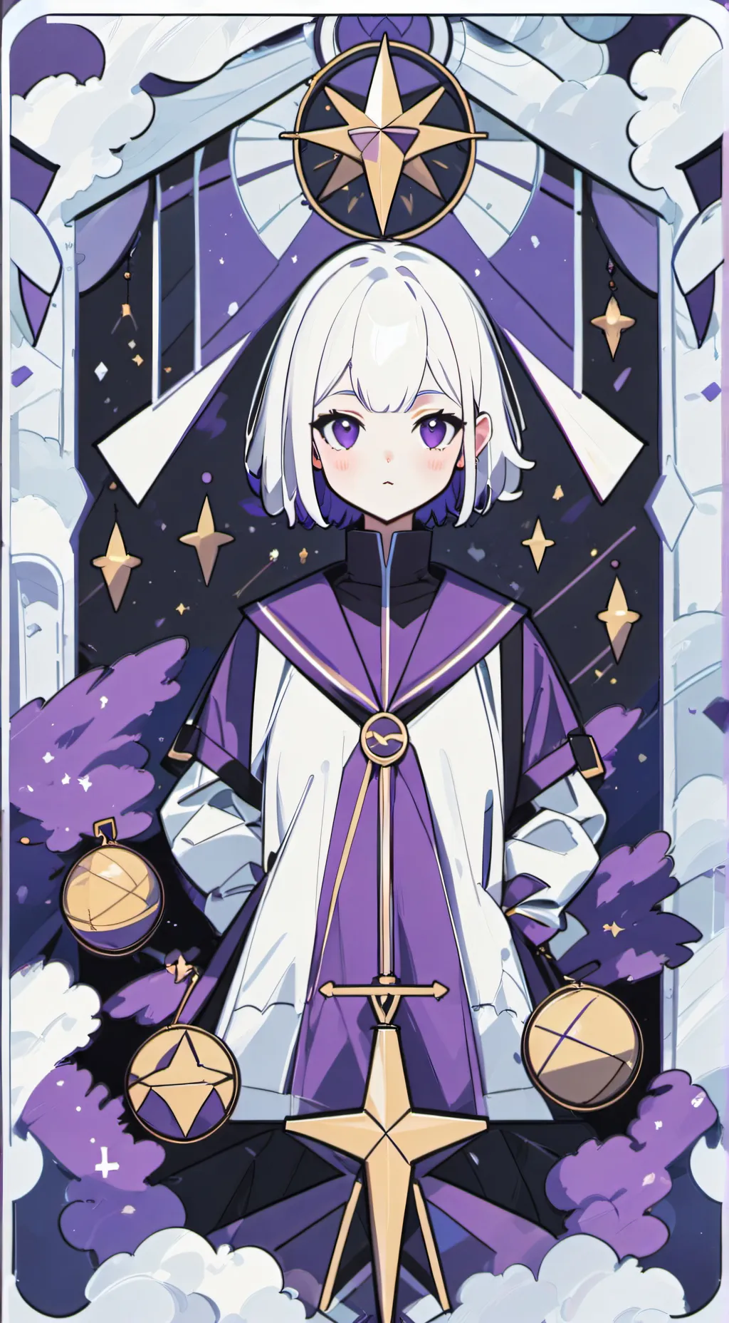 ai character: Birthday.......? background