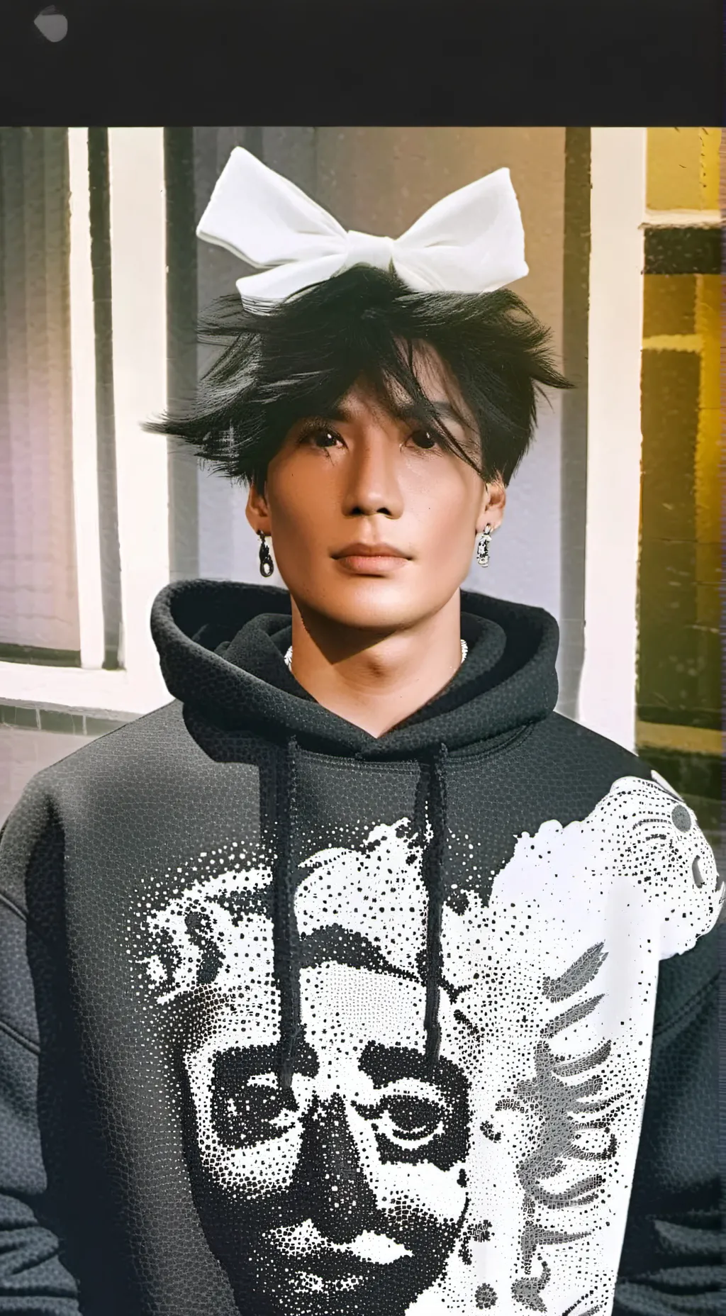 ai character: Yuto background