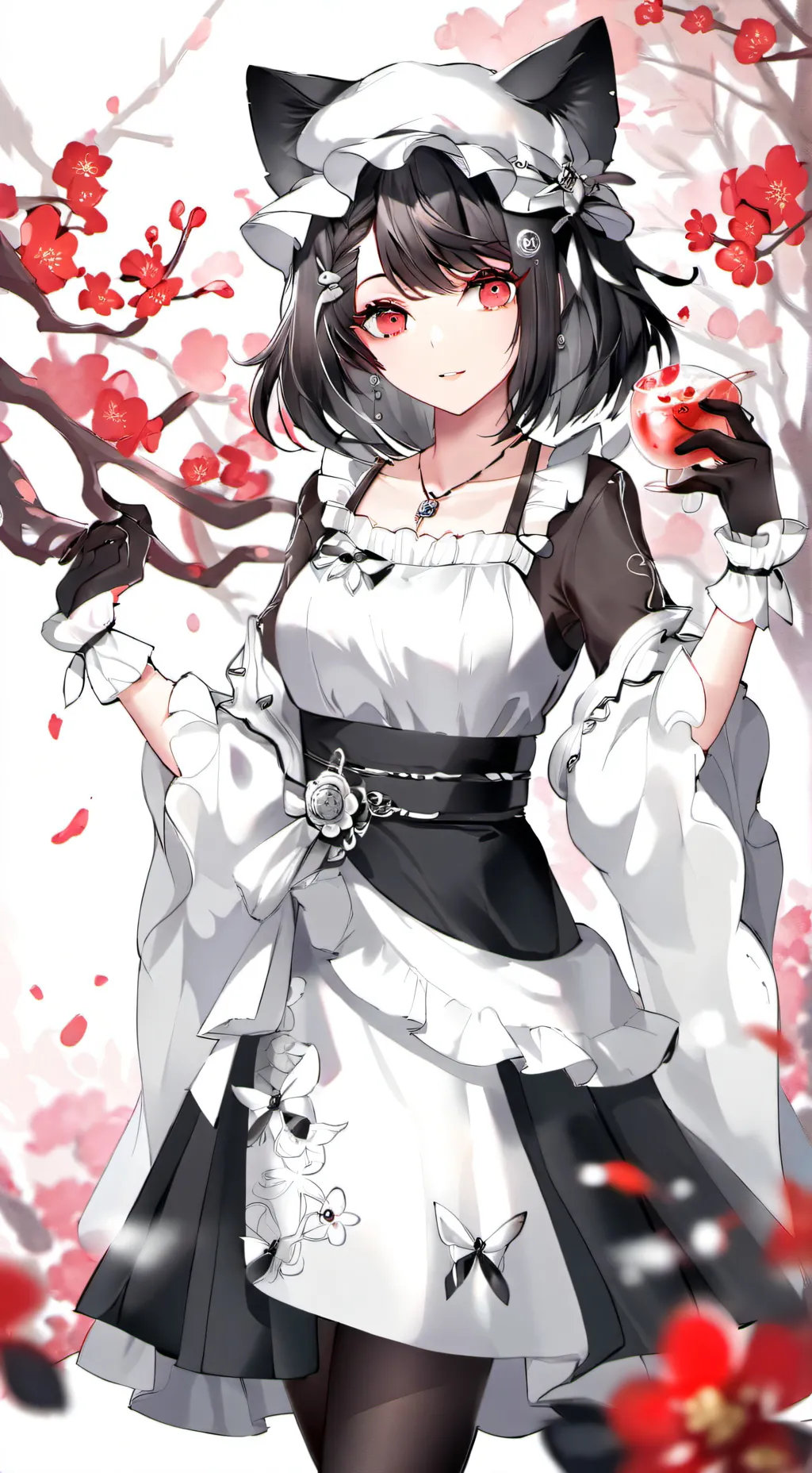 ai character: Agatha  background