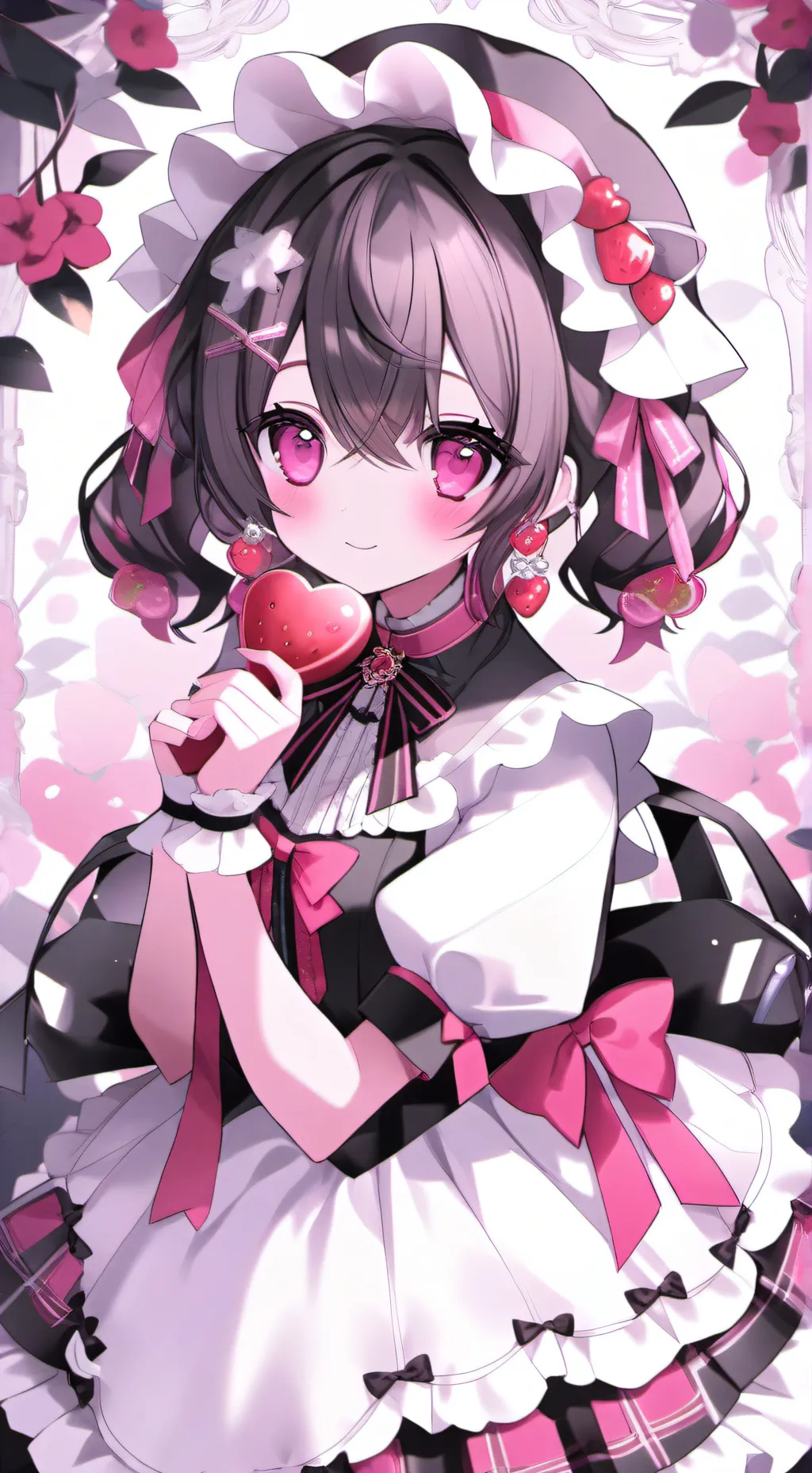 ai character: Pick Me pt1 background