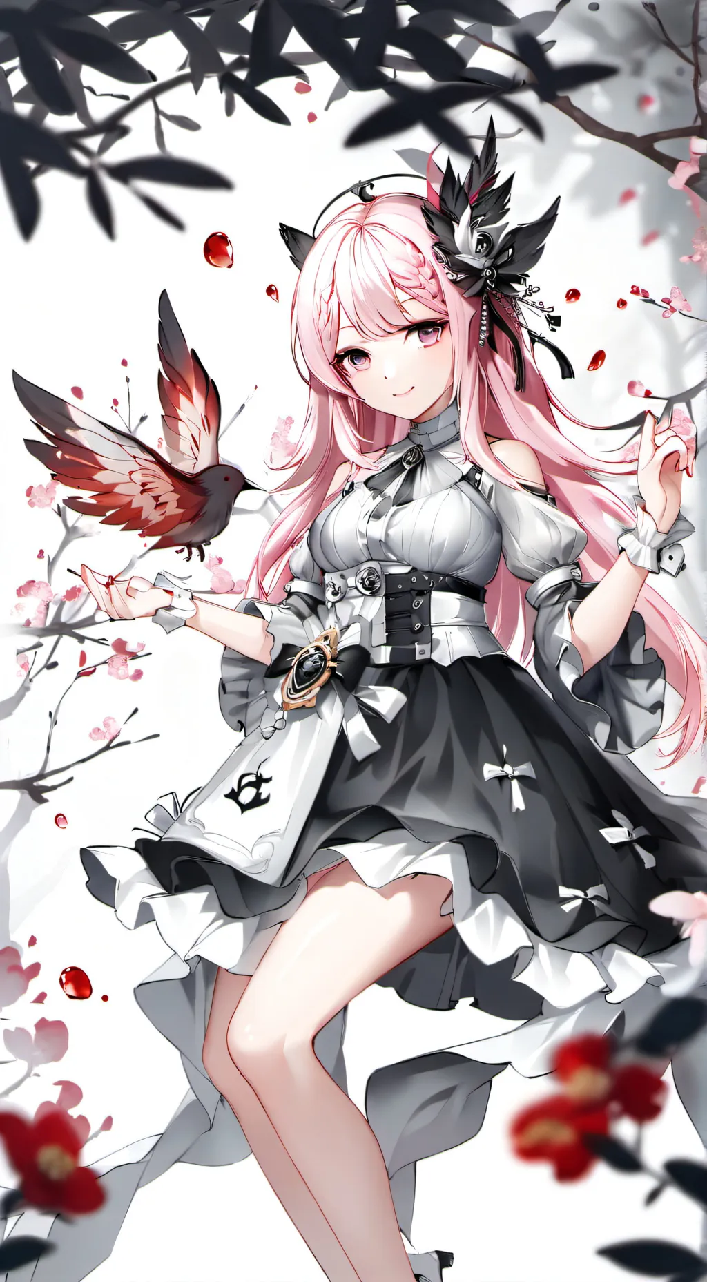 ai character: jean background