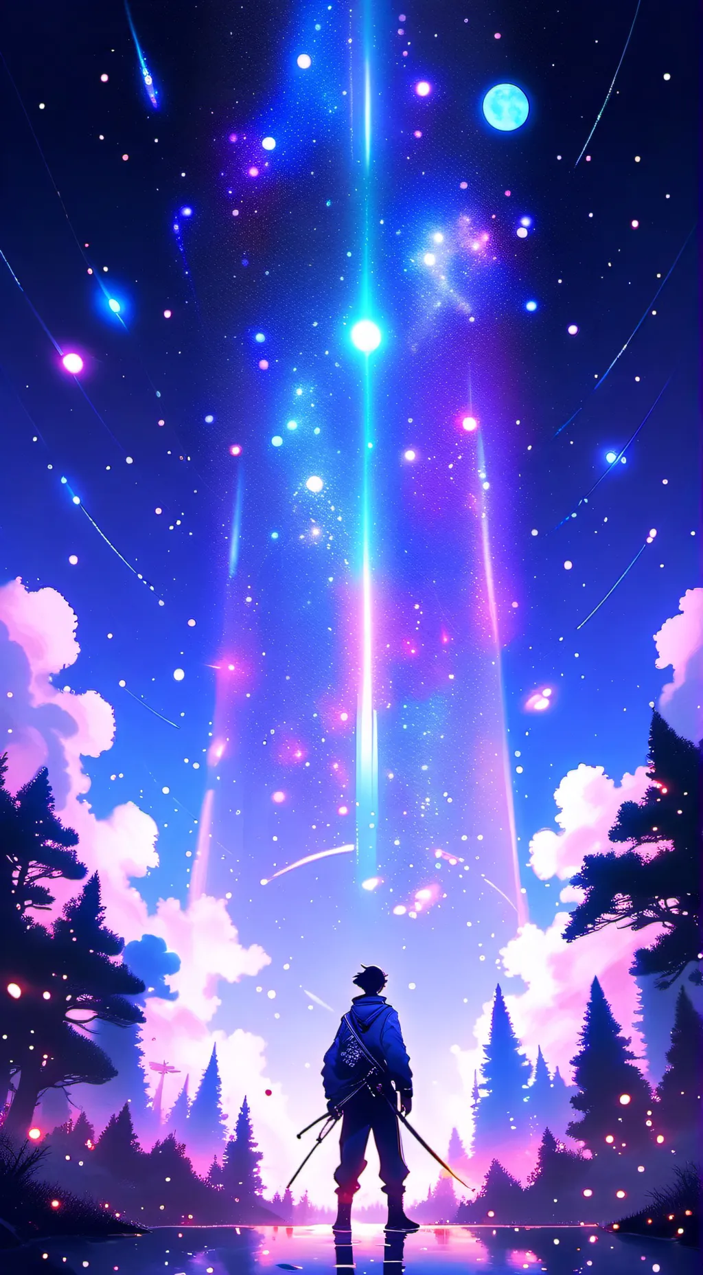 ai character: panman background