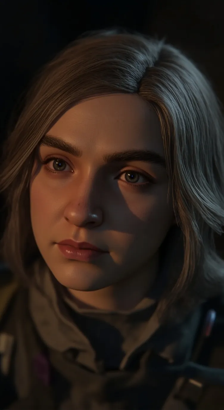 ai character: Finch family(pt 3) background