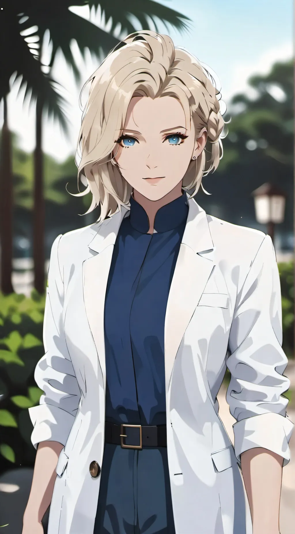 ai character: 桑晓晓 background