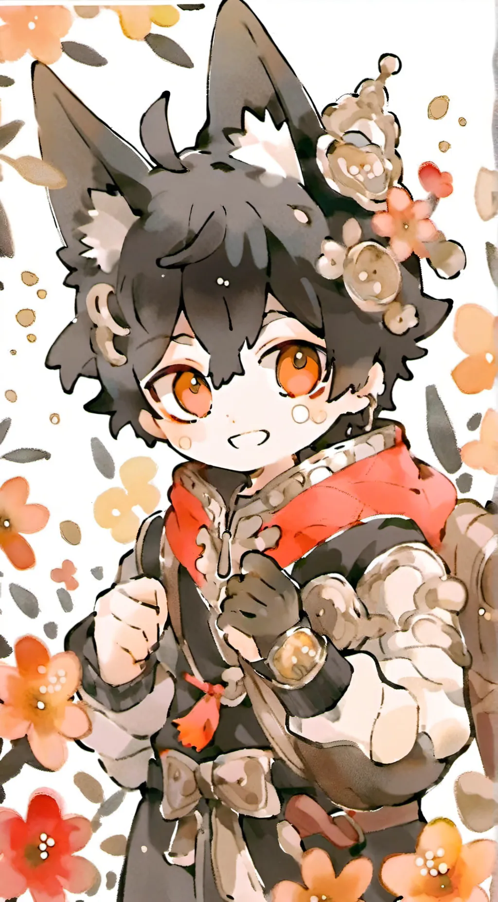 ai character: Alex  background