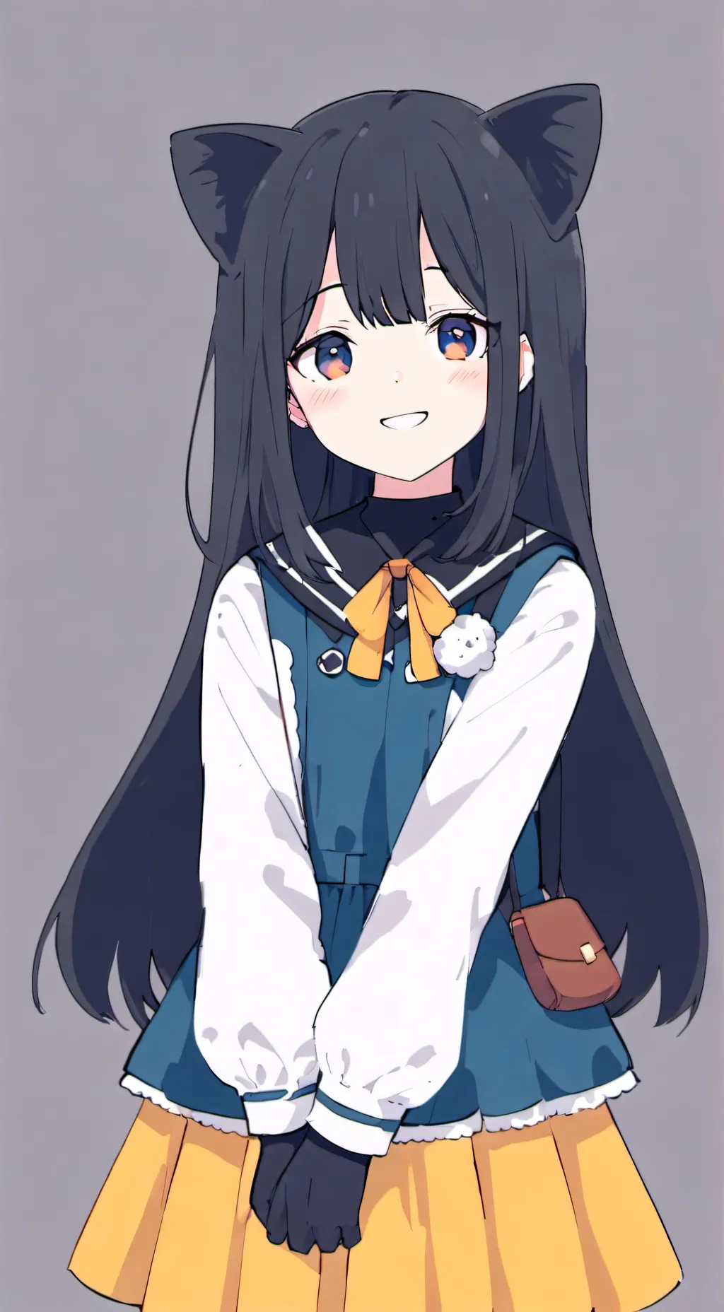 ai character: amie background