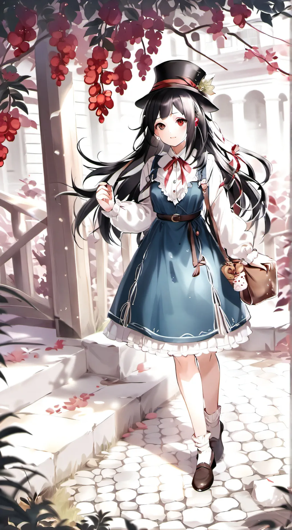 ai character: hashiras hate you? background