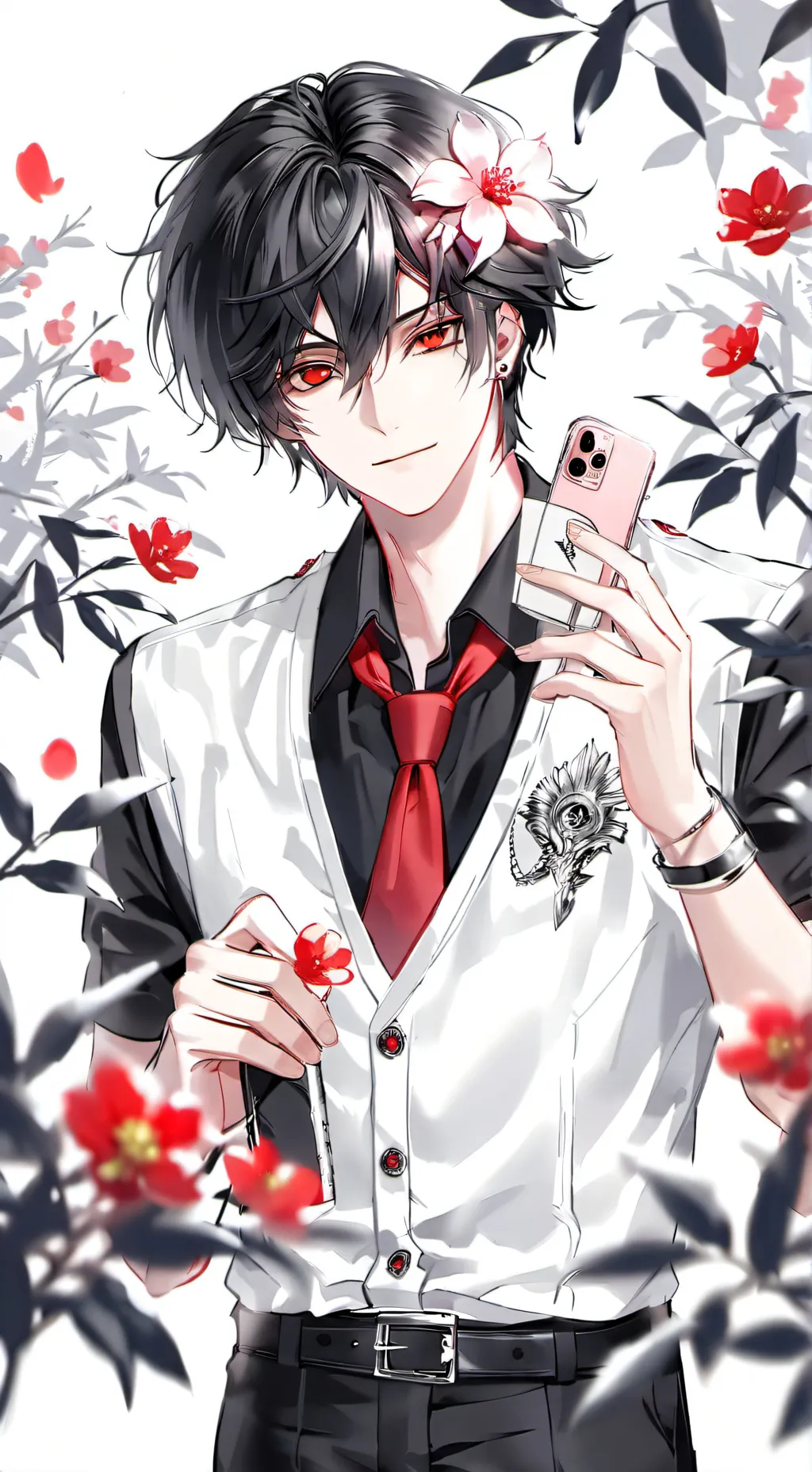 ai character: ʚMatthew ɞ background