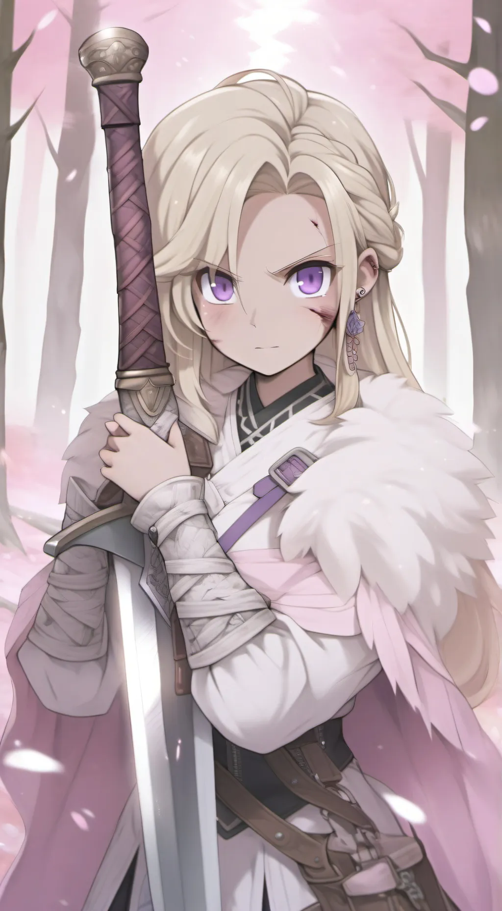 ai character: Jaina M. Stelragon background