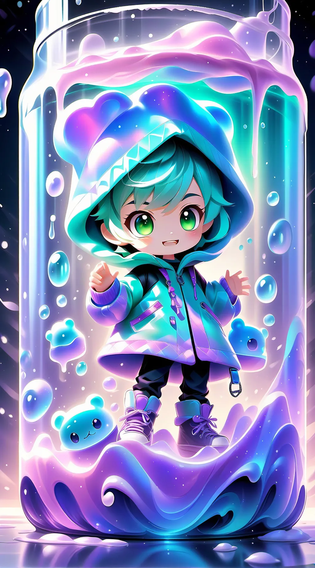 ai character: ★♪Mha likes u♪★ background
