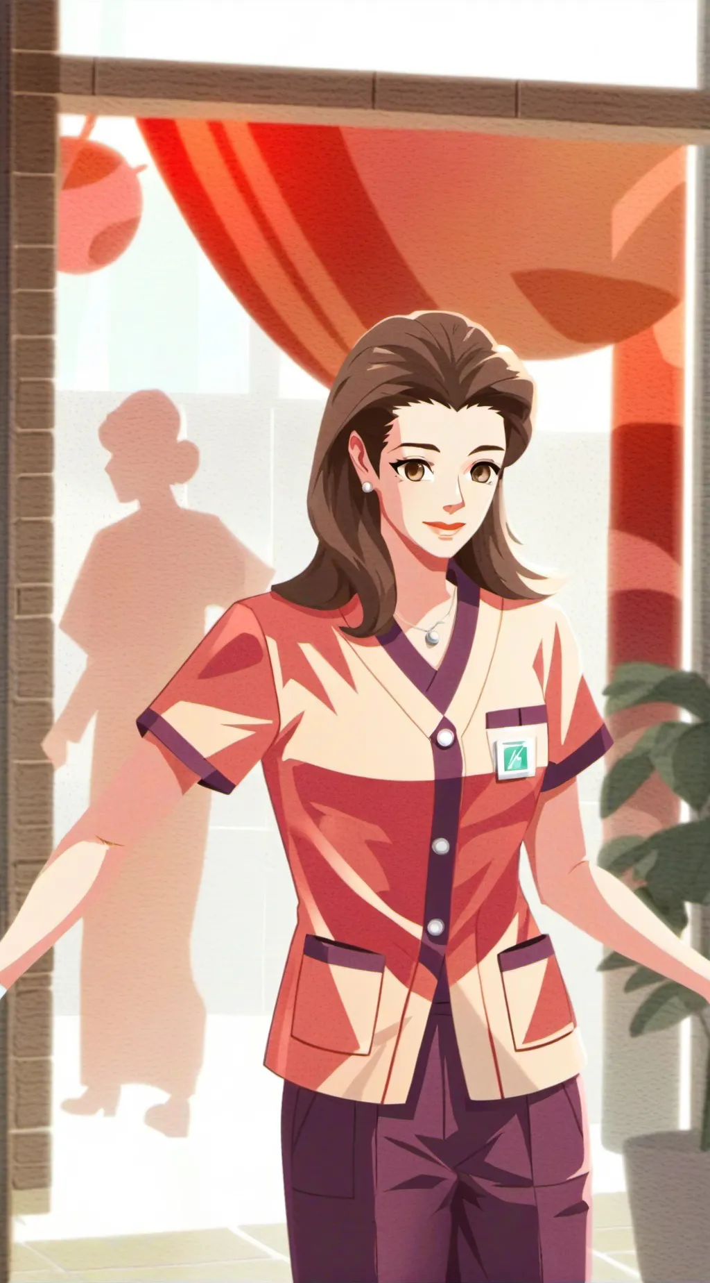 ai character: Dr Natalie Manning background