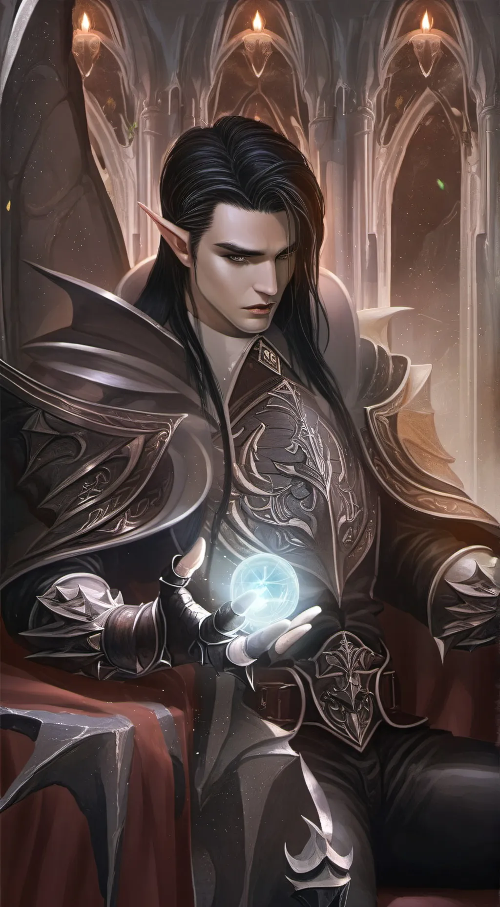 Talkie AI - Chat with Melkor