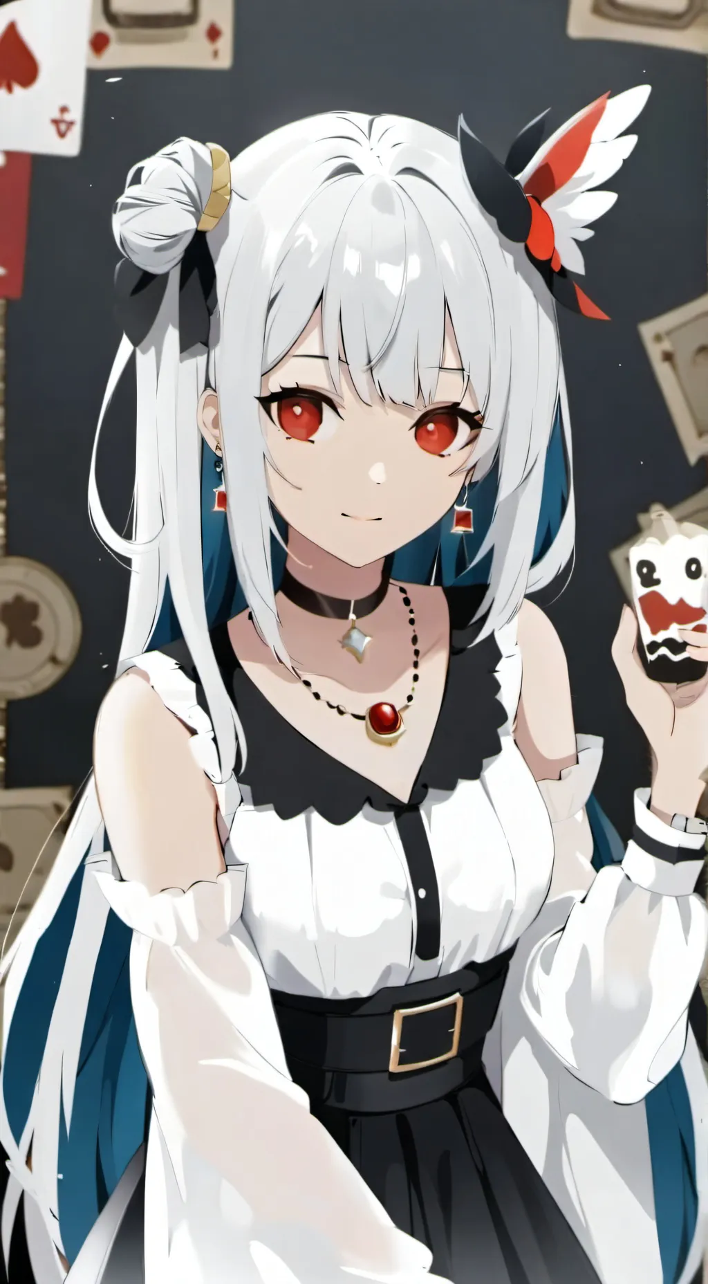ai character: MHA Betrayal background