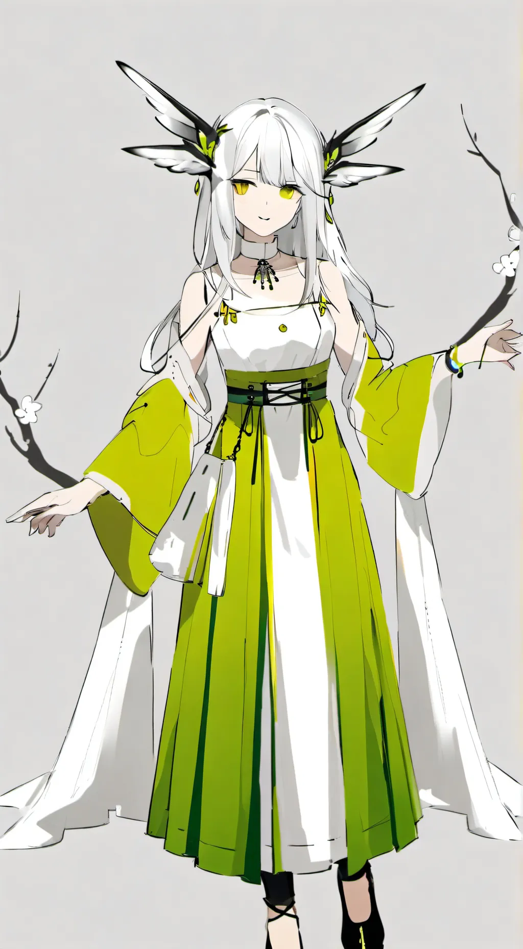 ai character: giyutan hija background