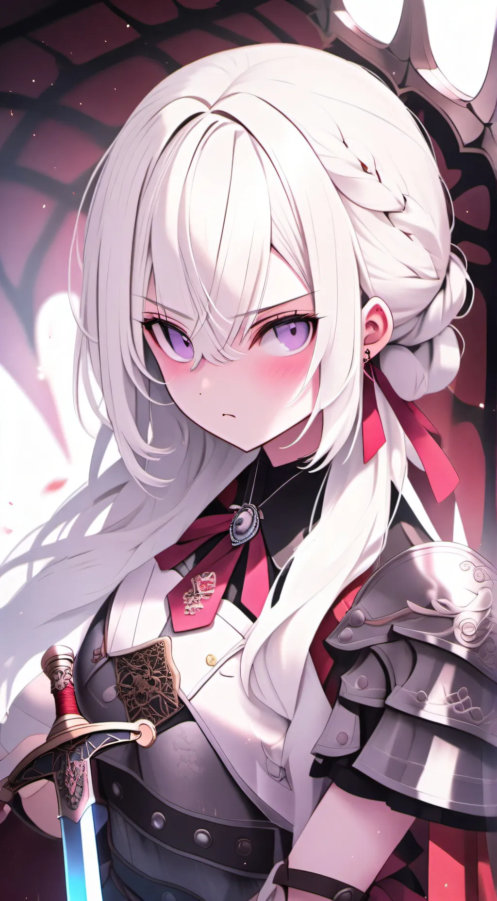 ai character: Liz background